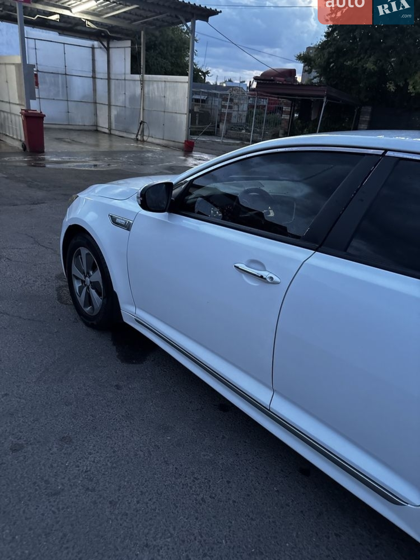 2014 Kia Optima - мініатюра 19