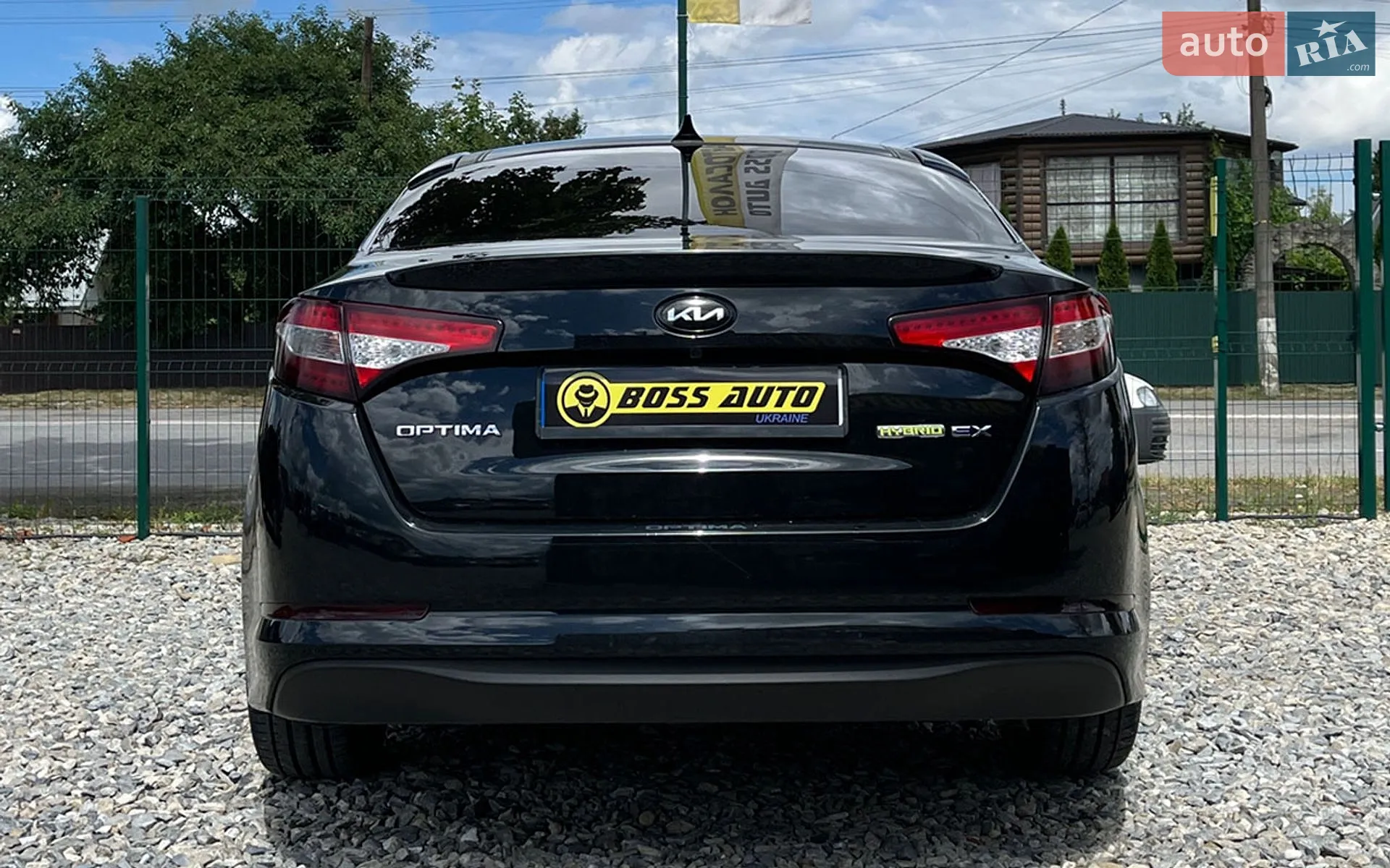 2013 Kia Optima - мініатюра 6
