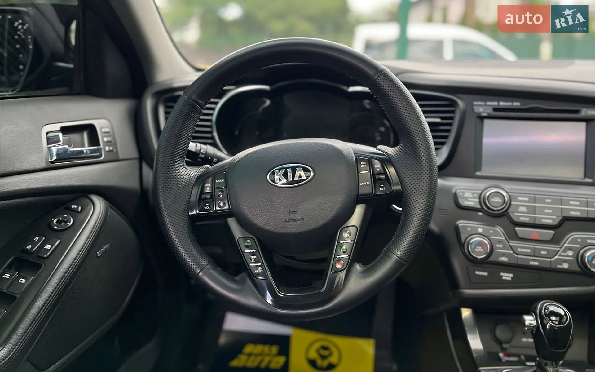 2013 Kia Optima - мініатюра 16