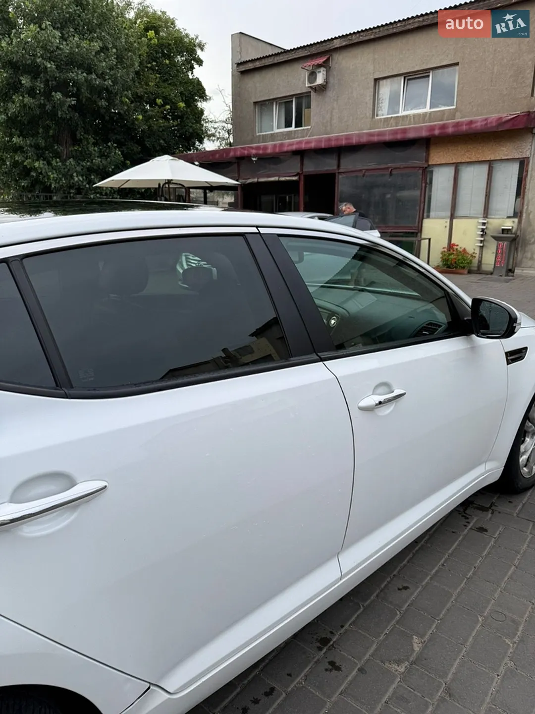 2013 Kia Optima - мініатюра 7