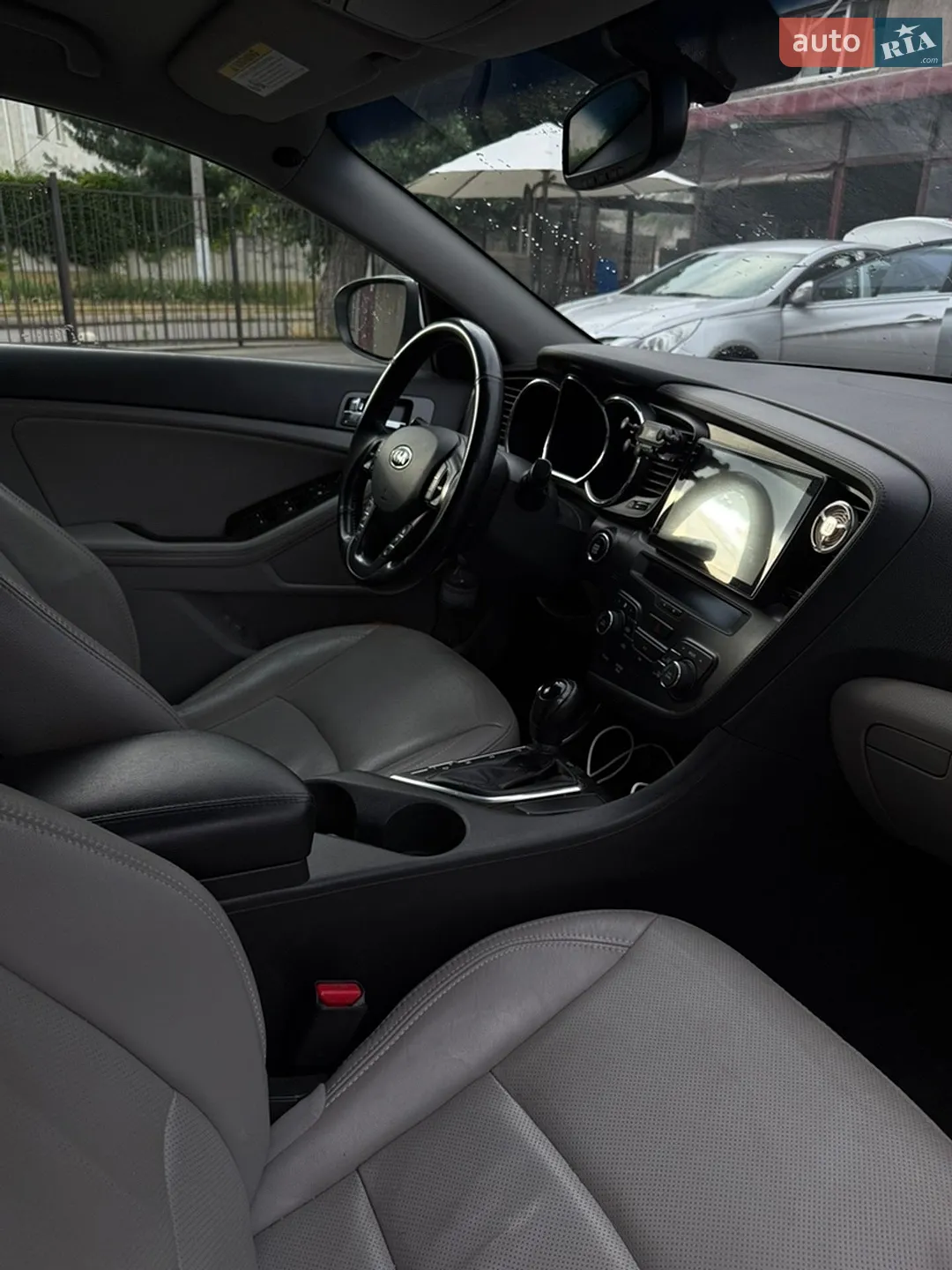 2013 Kia Optima - мініатюра 11