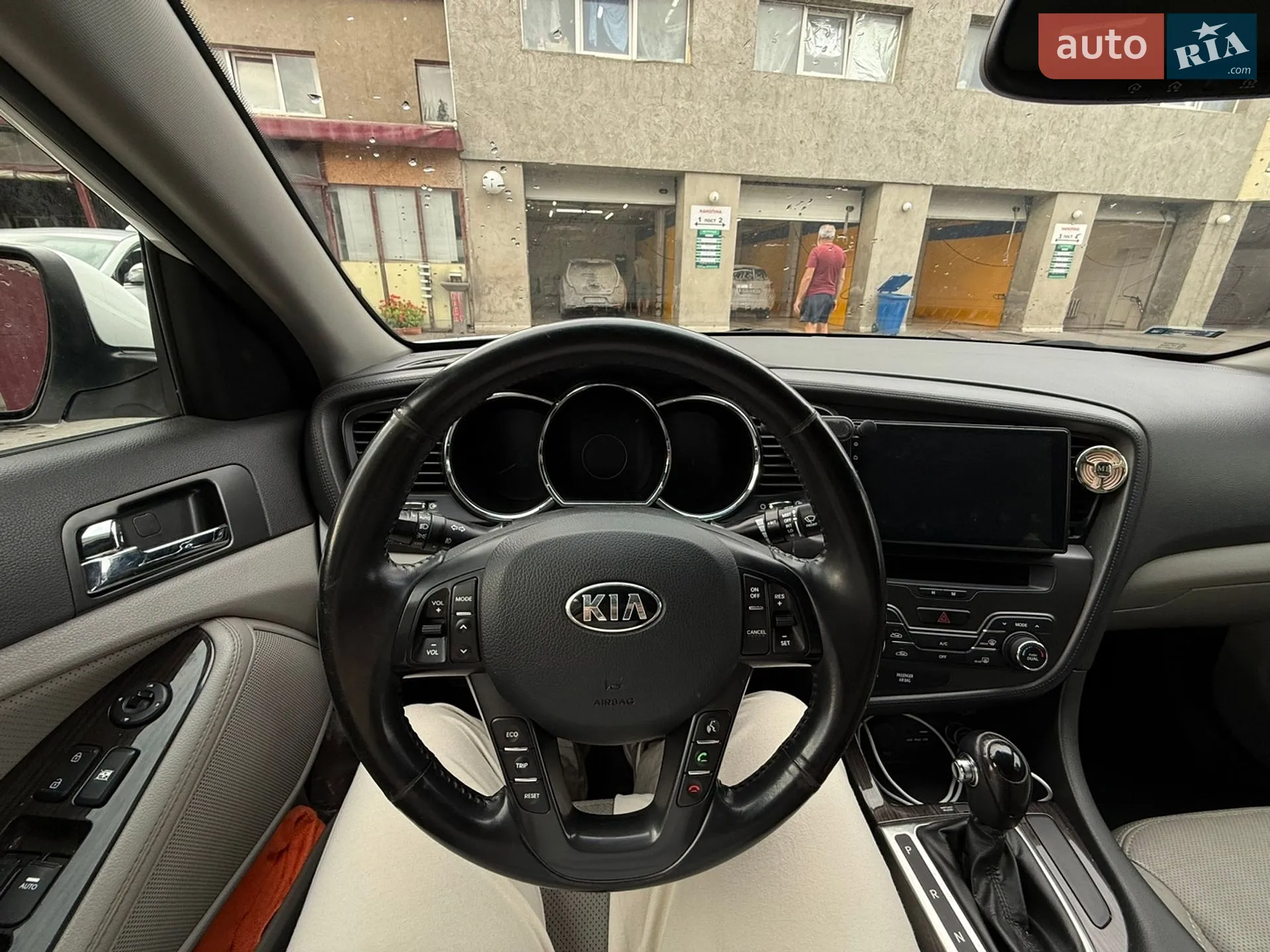 2013 Kia Optima - мініатюра 16