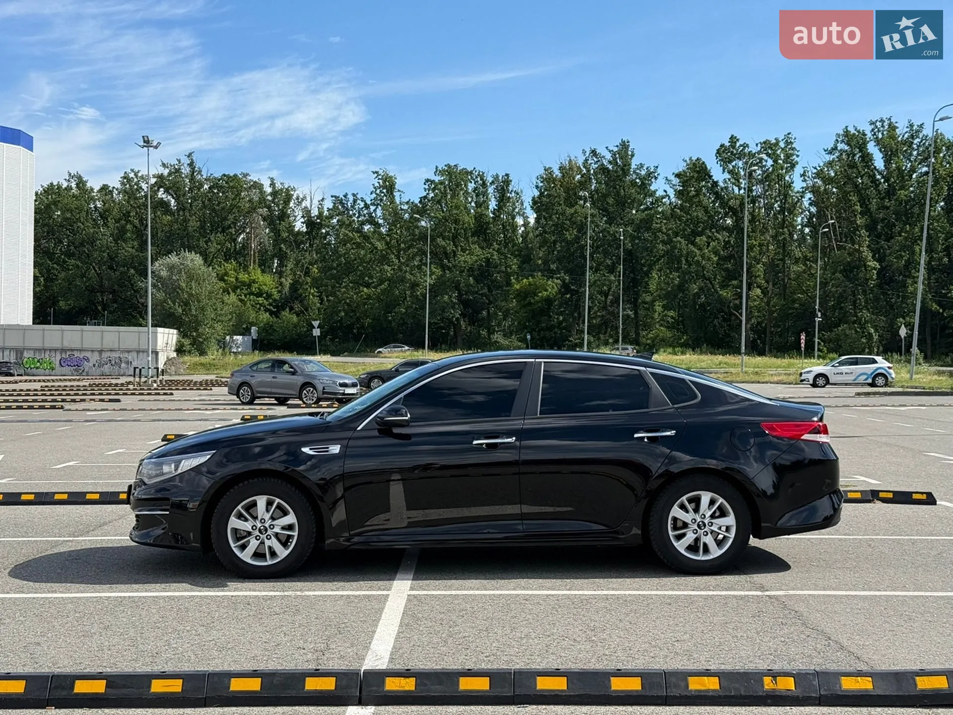 2016 Kia Optima - мініатюра 2