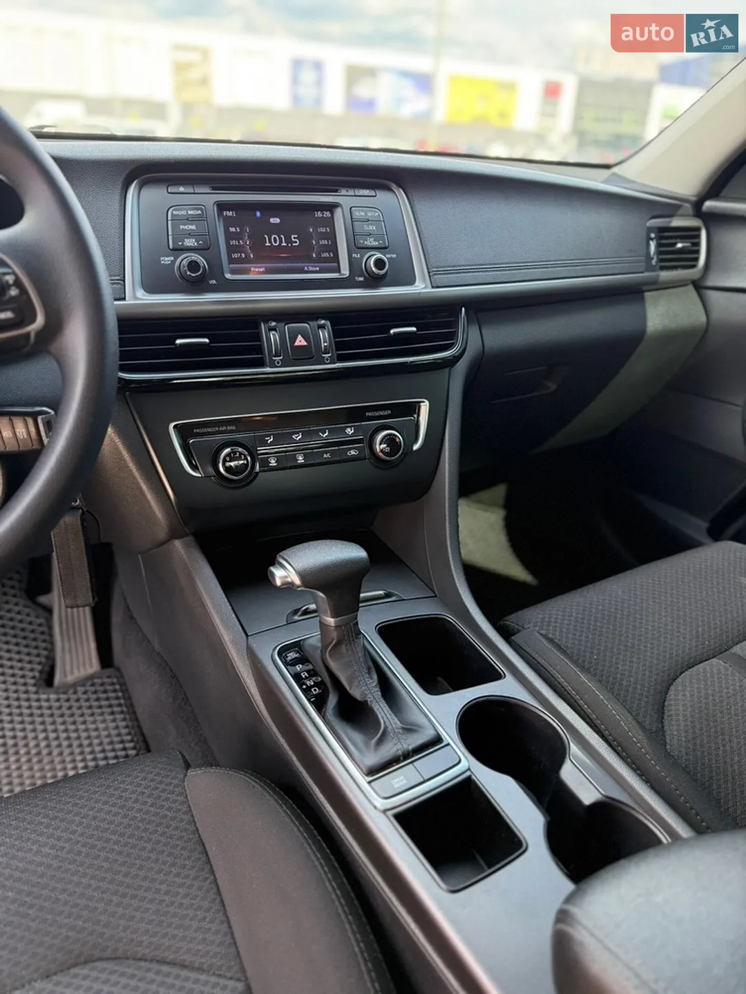 2016 Kia Optima - мініатюра 13