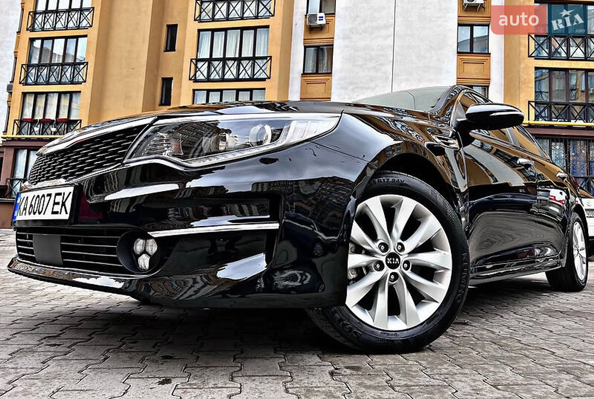 2018 Kia Optima - мініатюра 3