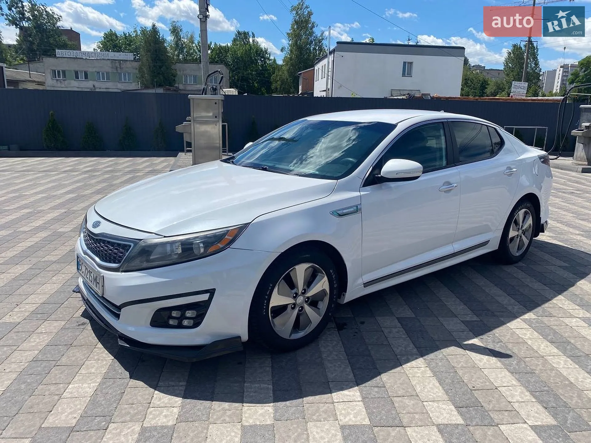 2015 Kia Optima - мініатюра 5