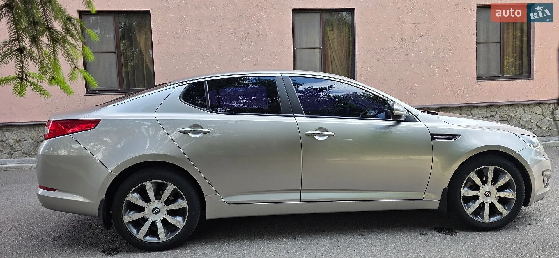 2012 Kia Optima - мініатюра 20