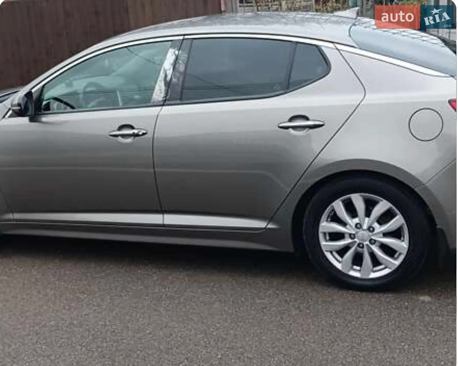 2015 Kia Optima - мініатюра 10