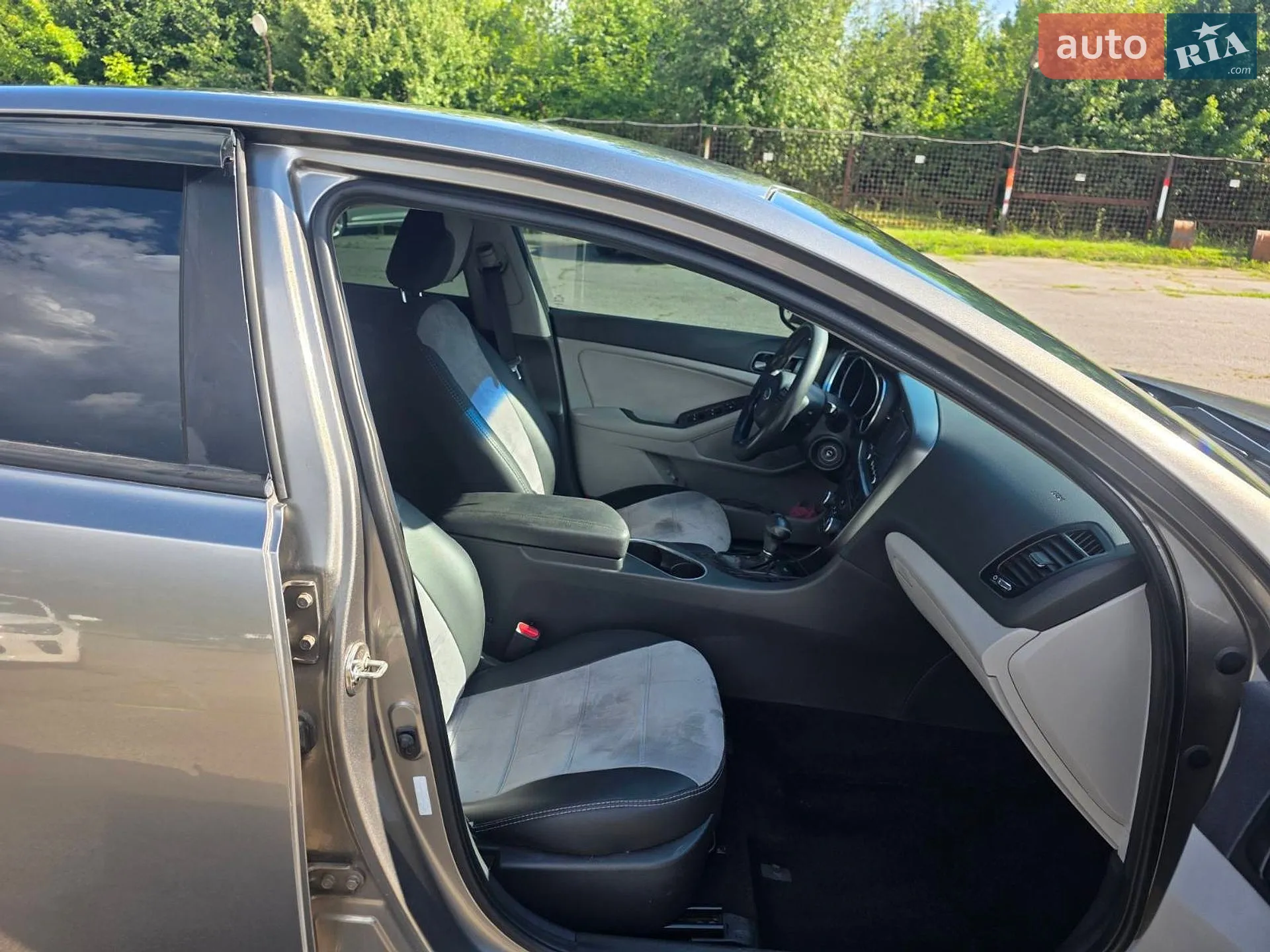 2013 Kia Optima - мініатюра 15