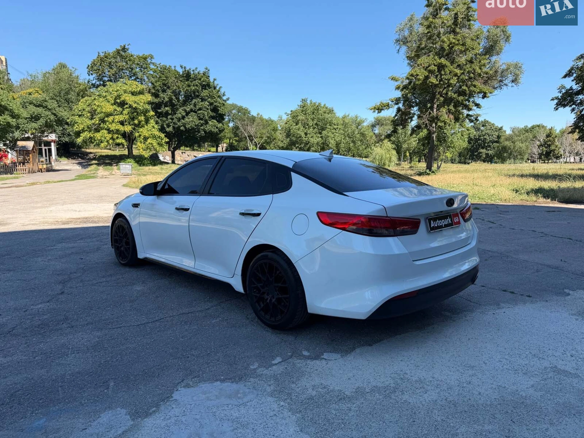 2016 Kia Optima - мініатюра 3