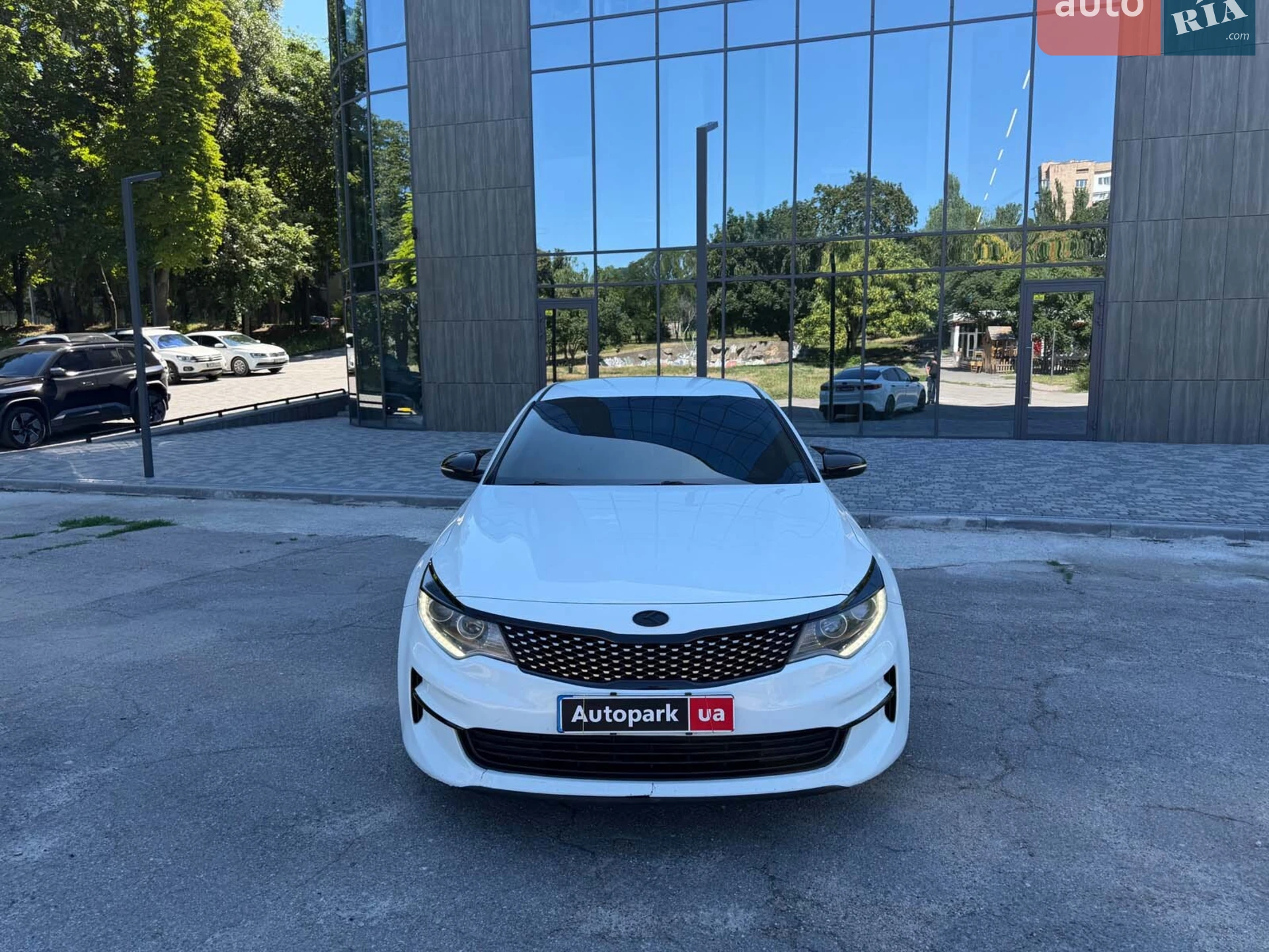 2016 Kia Optima - мініатюра 8