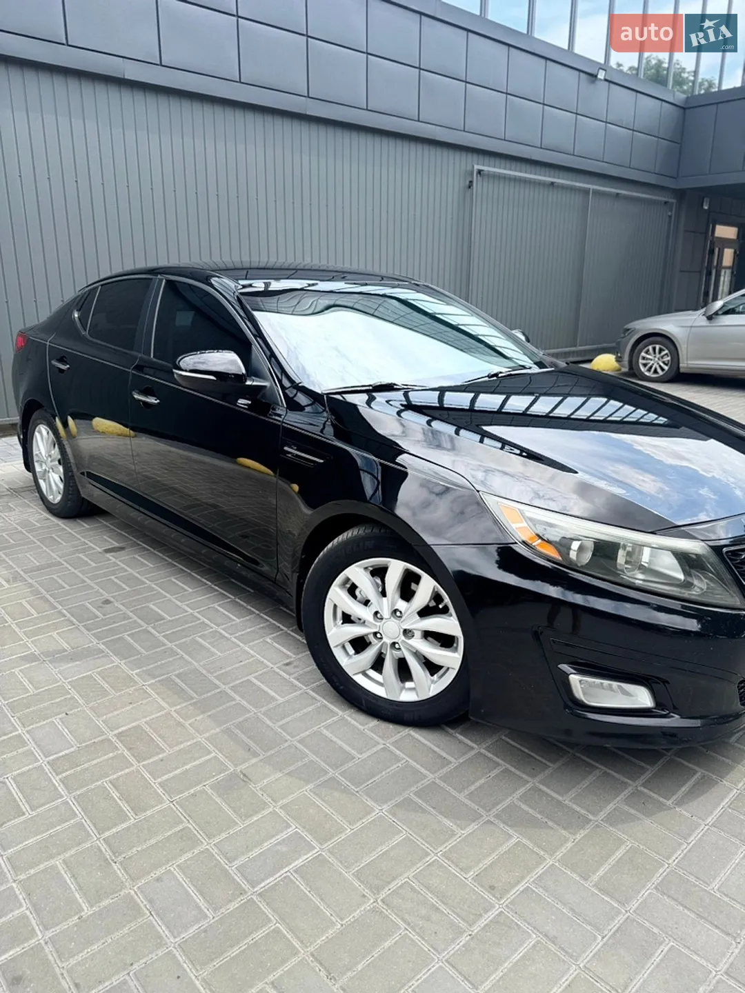 2014 Kia Optima - мініатюра 3