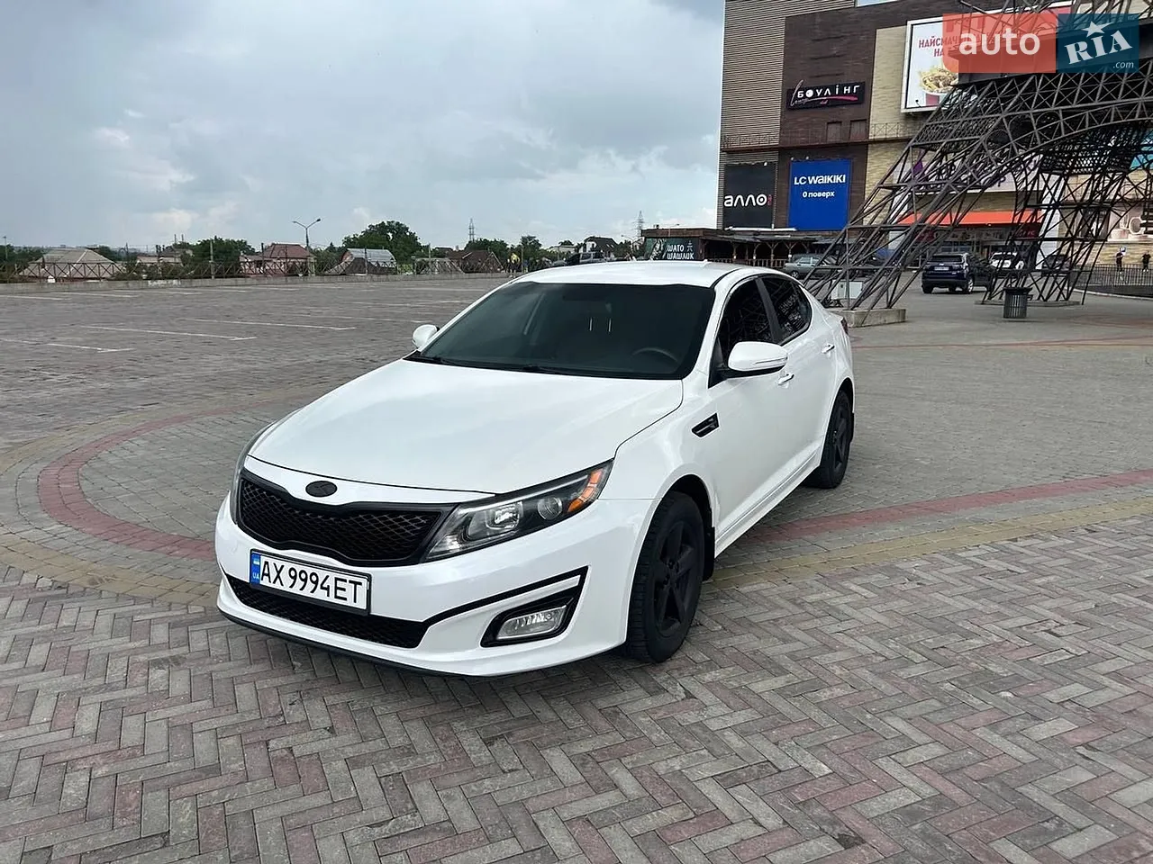2013 Kia Optima - мініатюра 27