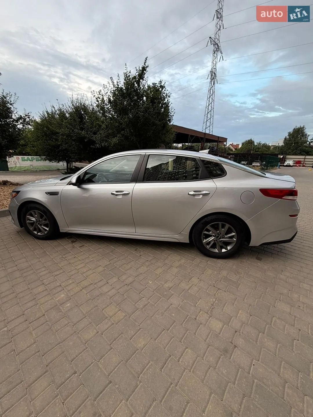 2019 Kia Optima - мініатюра 7