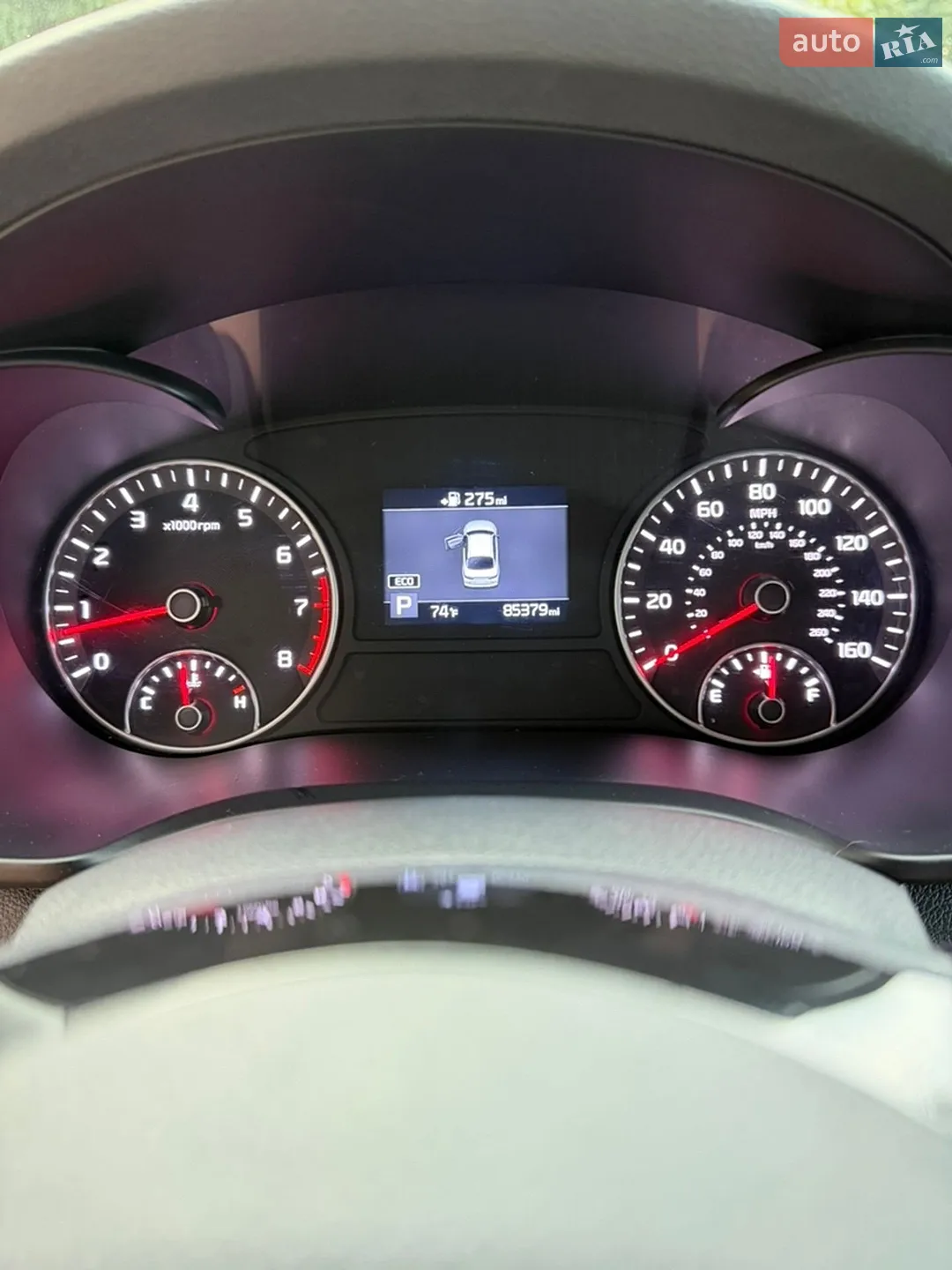 2019 Kia Optima - мініатюра 10
