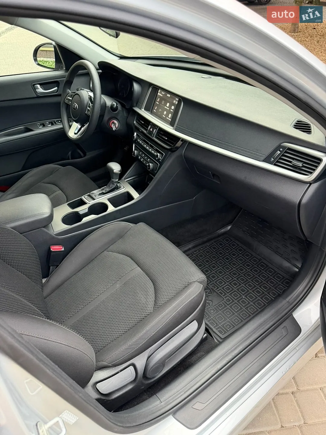 2019 Kia Optima - мініатюра 15