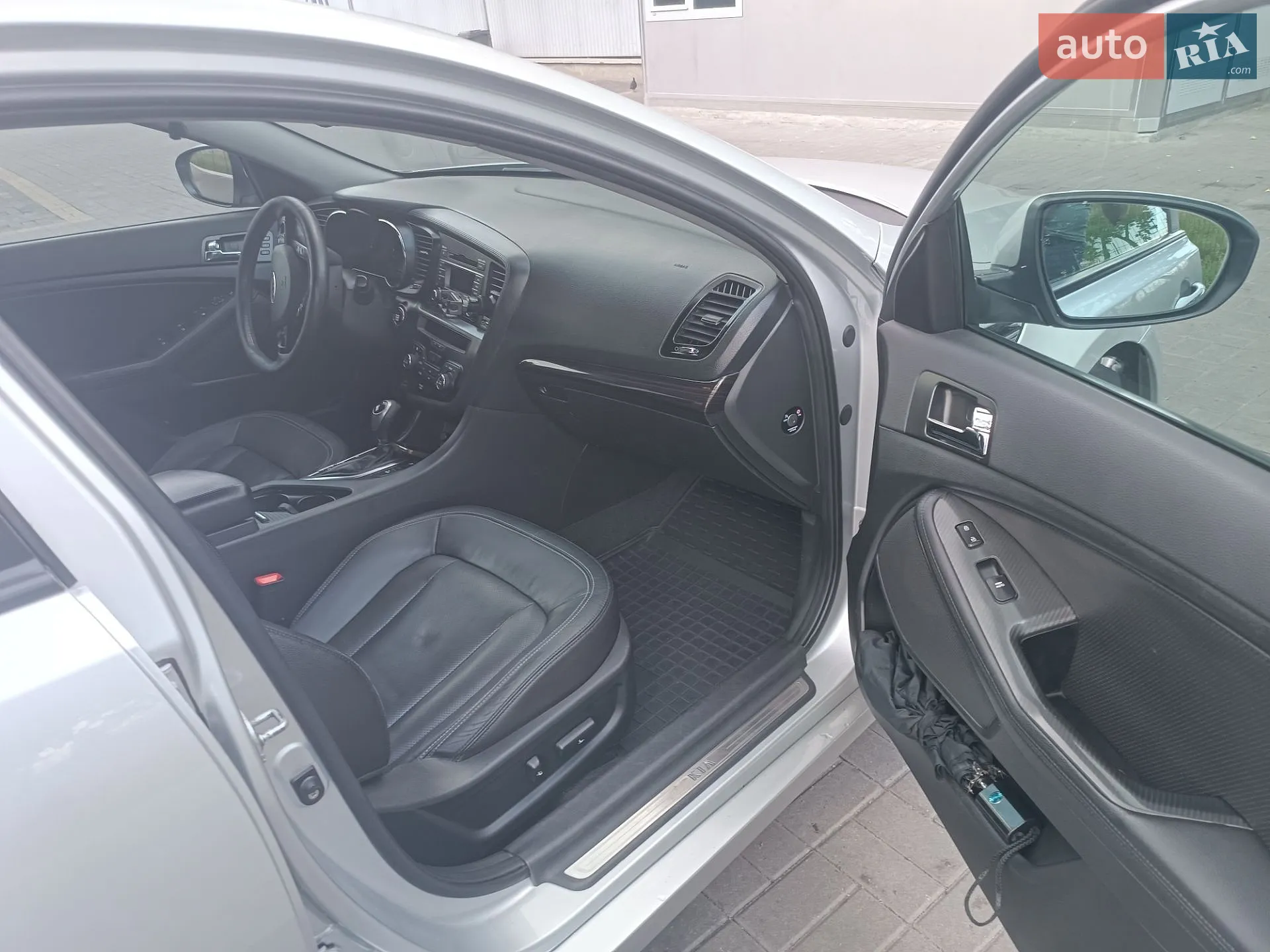 2012 Kia Optima - мініатюра 8