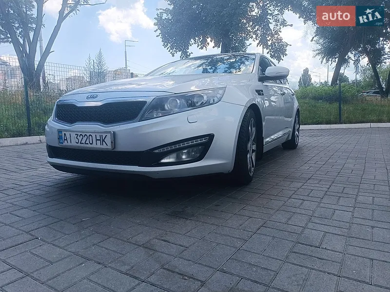Kia Optima 2012