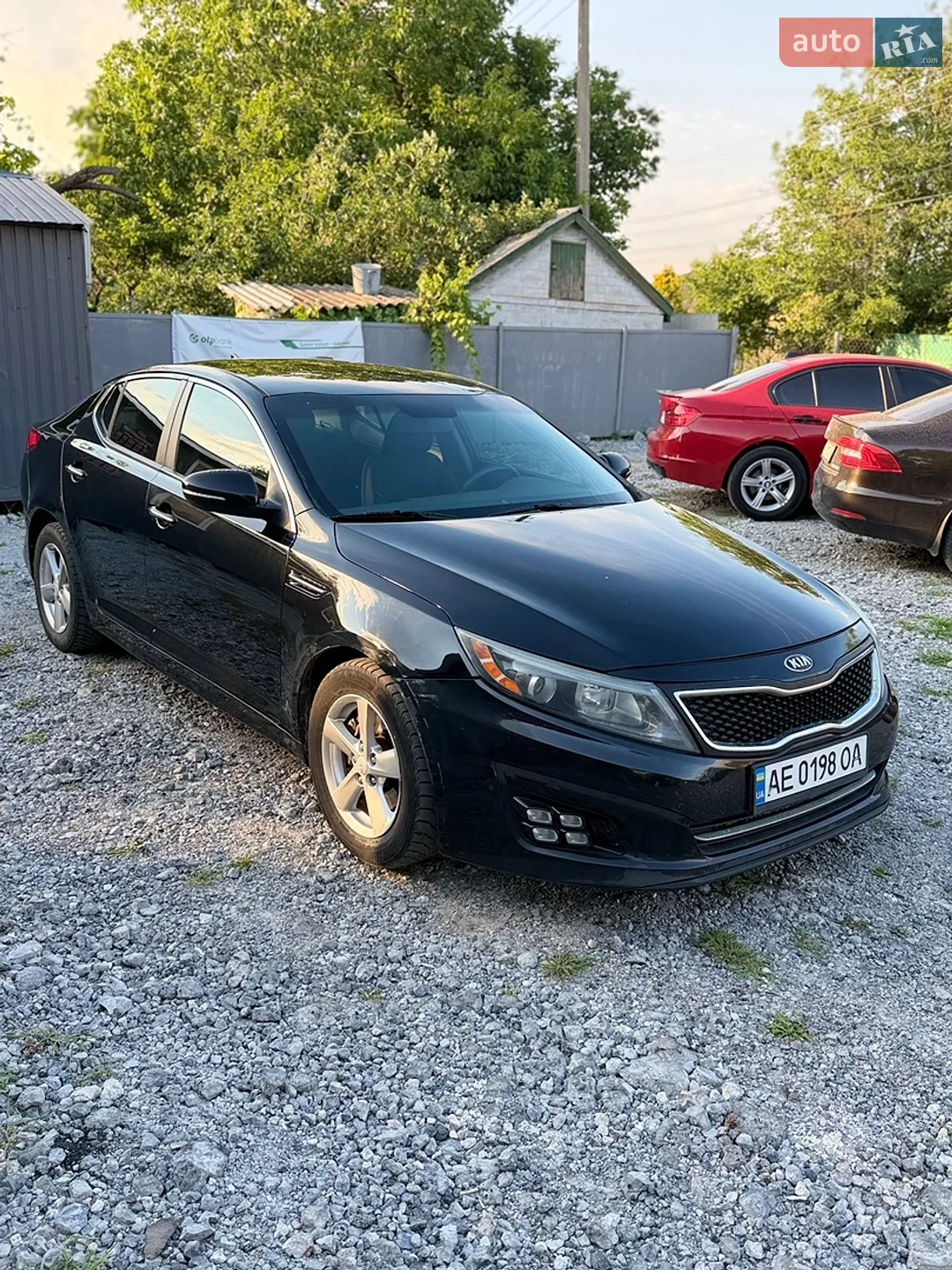 2015 Kia Optima - мініатюра 8