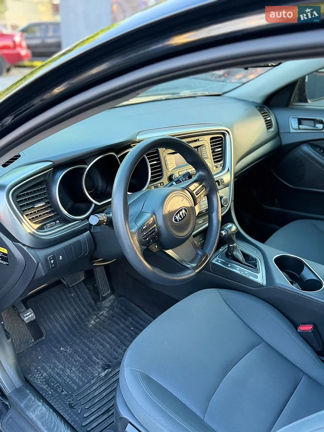 2015 Kia Optima - мініатюра 11