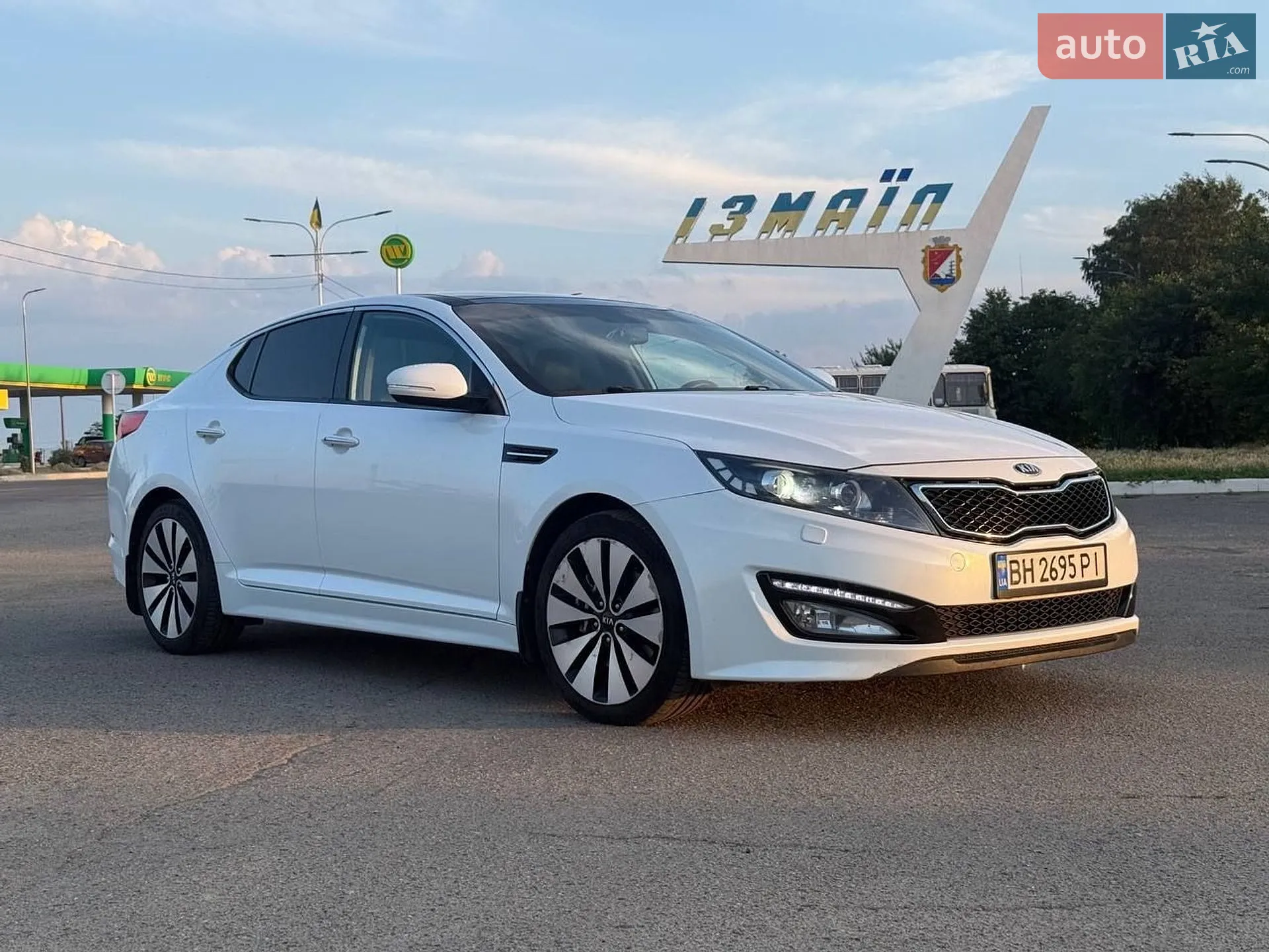 2012 Kia Optima - мініатюра 2