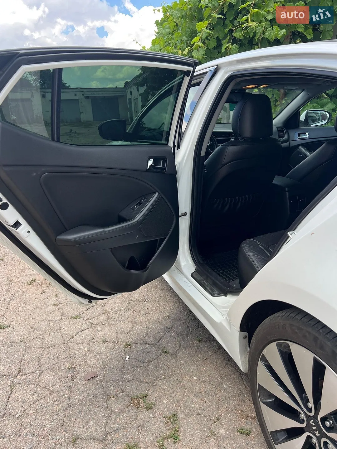 2012 Kia Optima - мініатюра 13