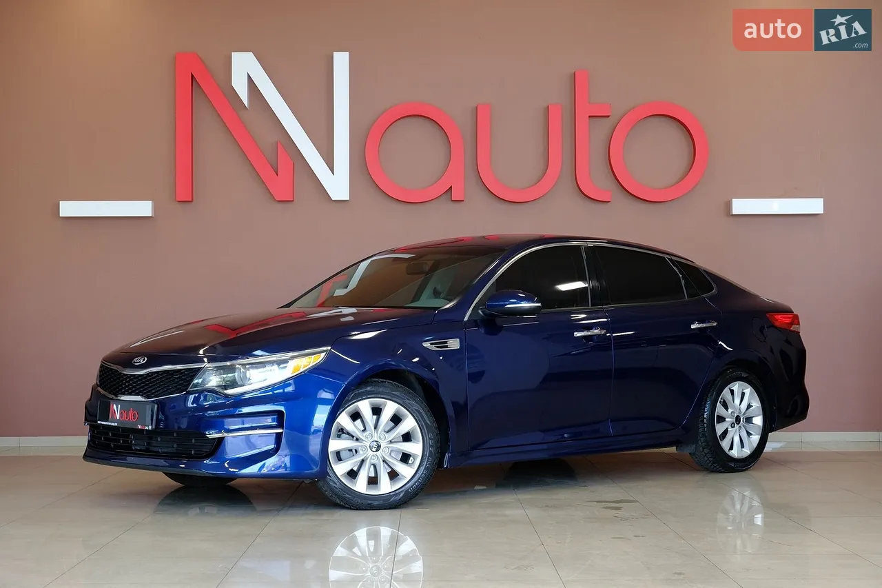 2016 Kia Optima - мініатюра 14
