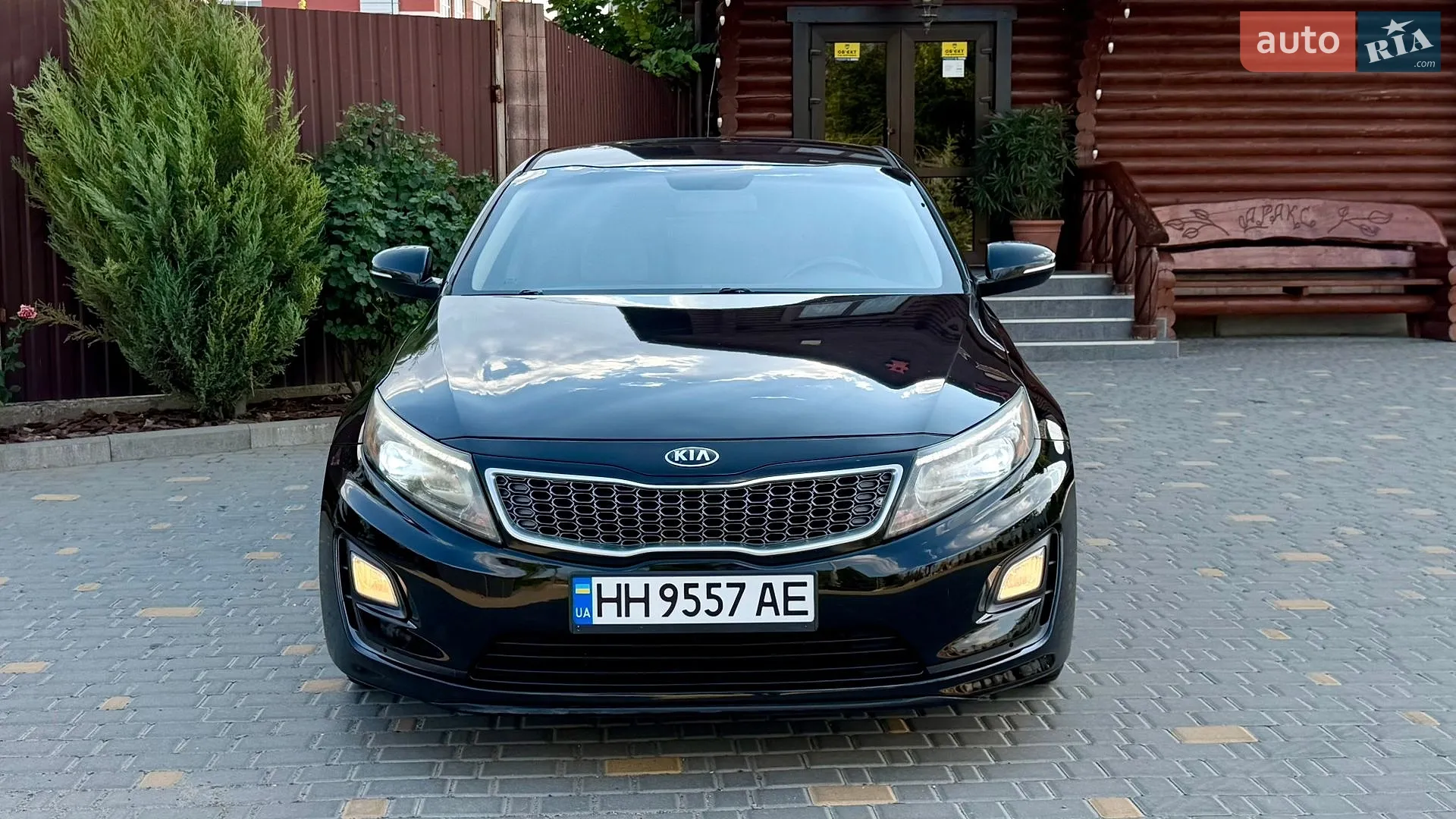 2015 Kia Optima - мініатюра 2