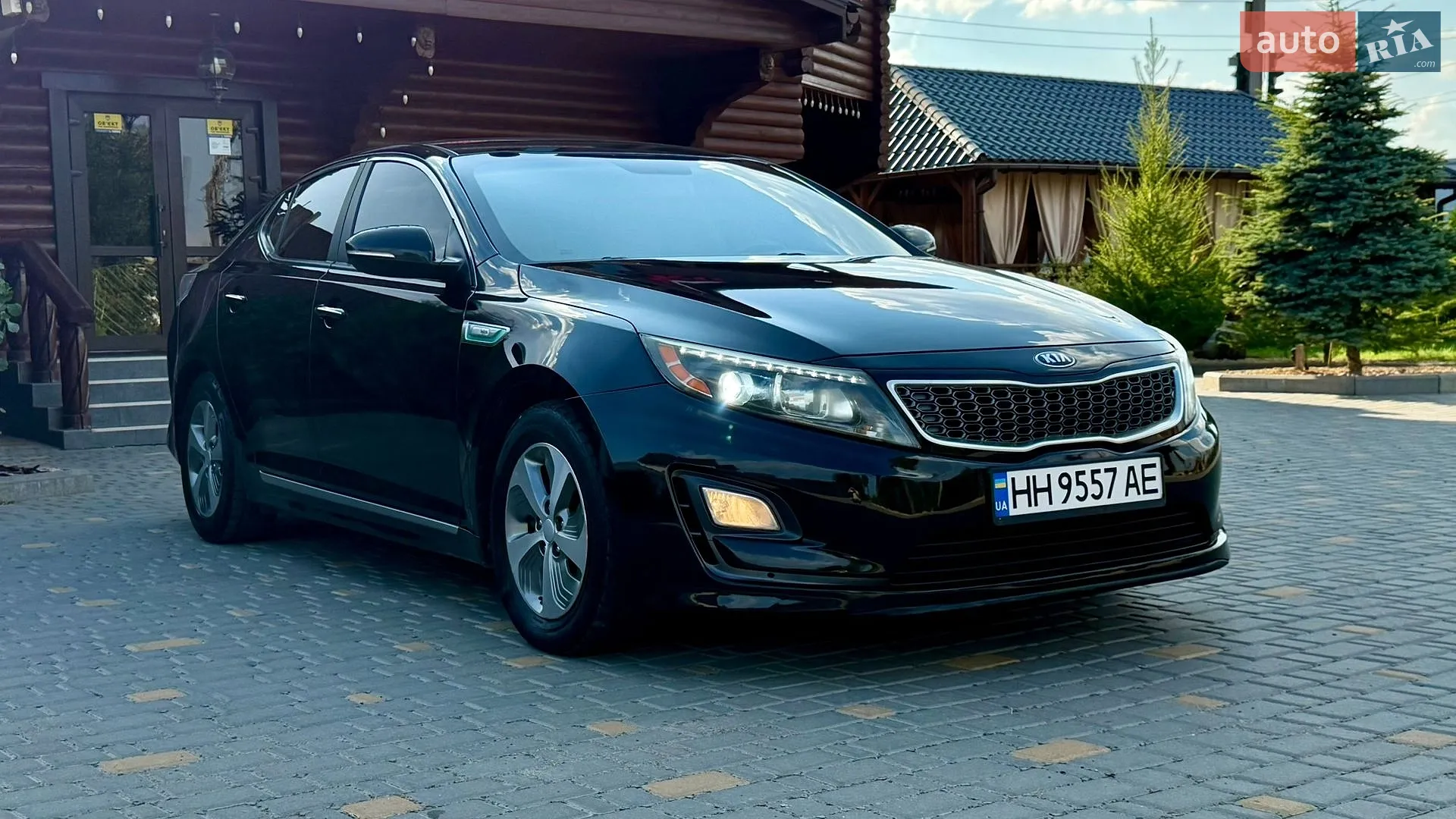 2015 Kia Optima - мініатюра 3