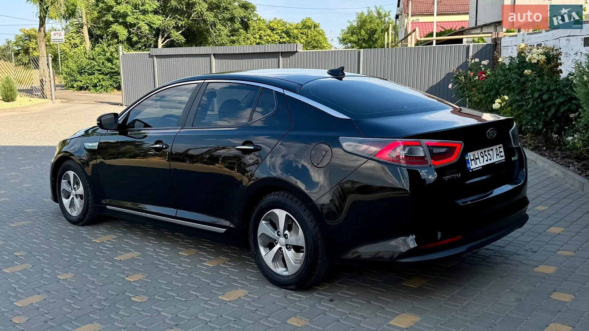2015 Kia Optima - мініатюра 7