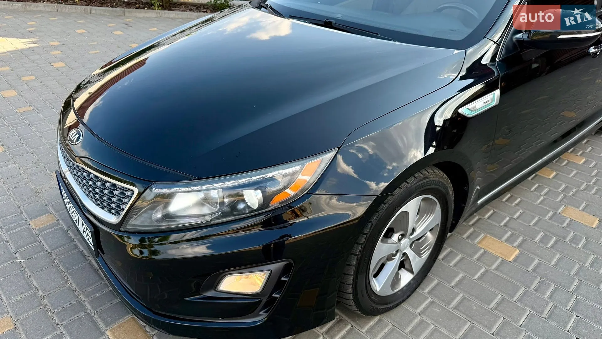 2015 Kia Optima - мініатюра 13