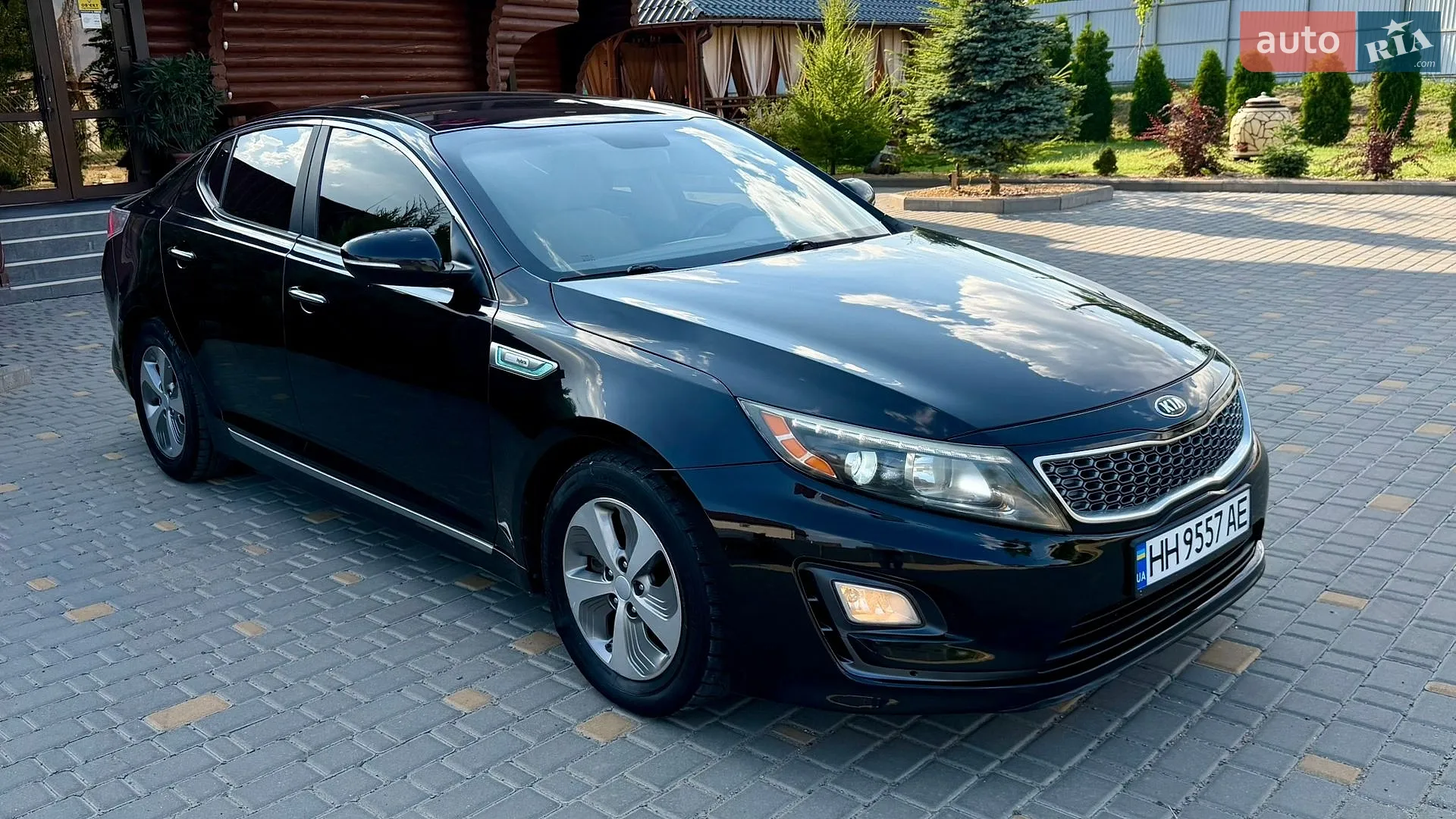 2015 Kia Optima - мініатюра 38