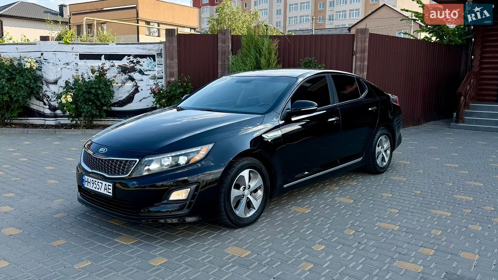 2015 Kia Optima - мініатюра 41