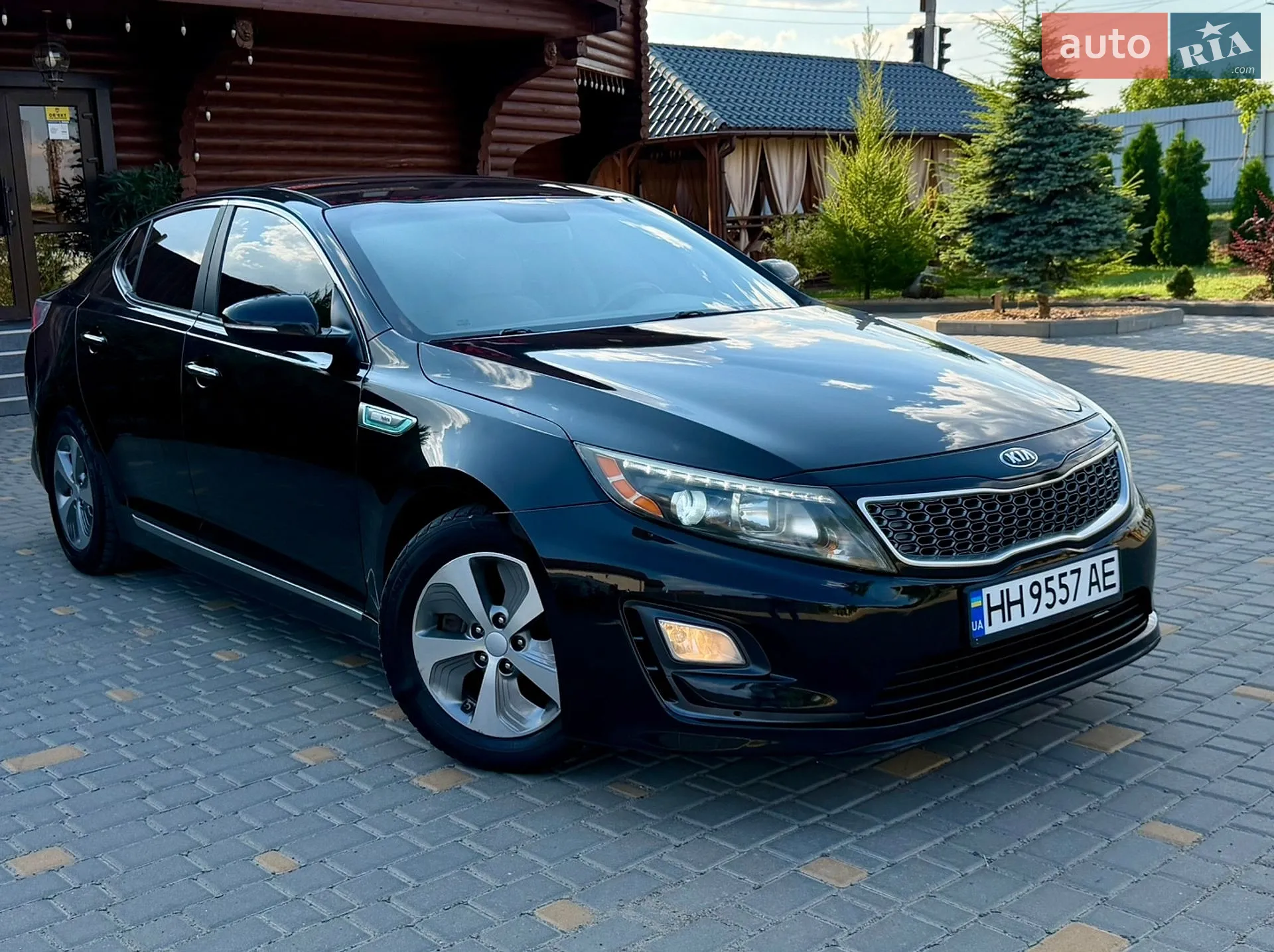 2015 Kia Optima - мініатюра 47