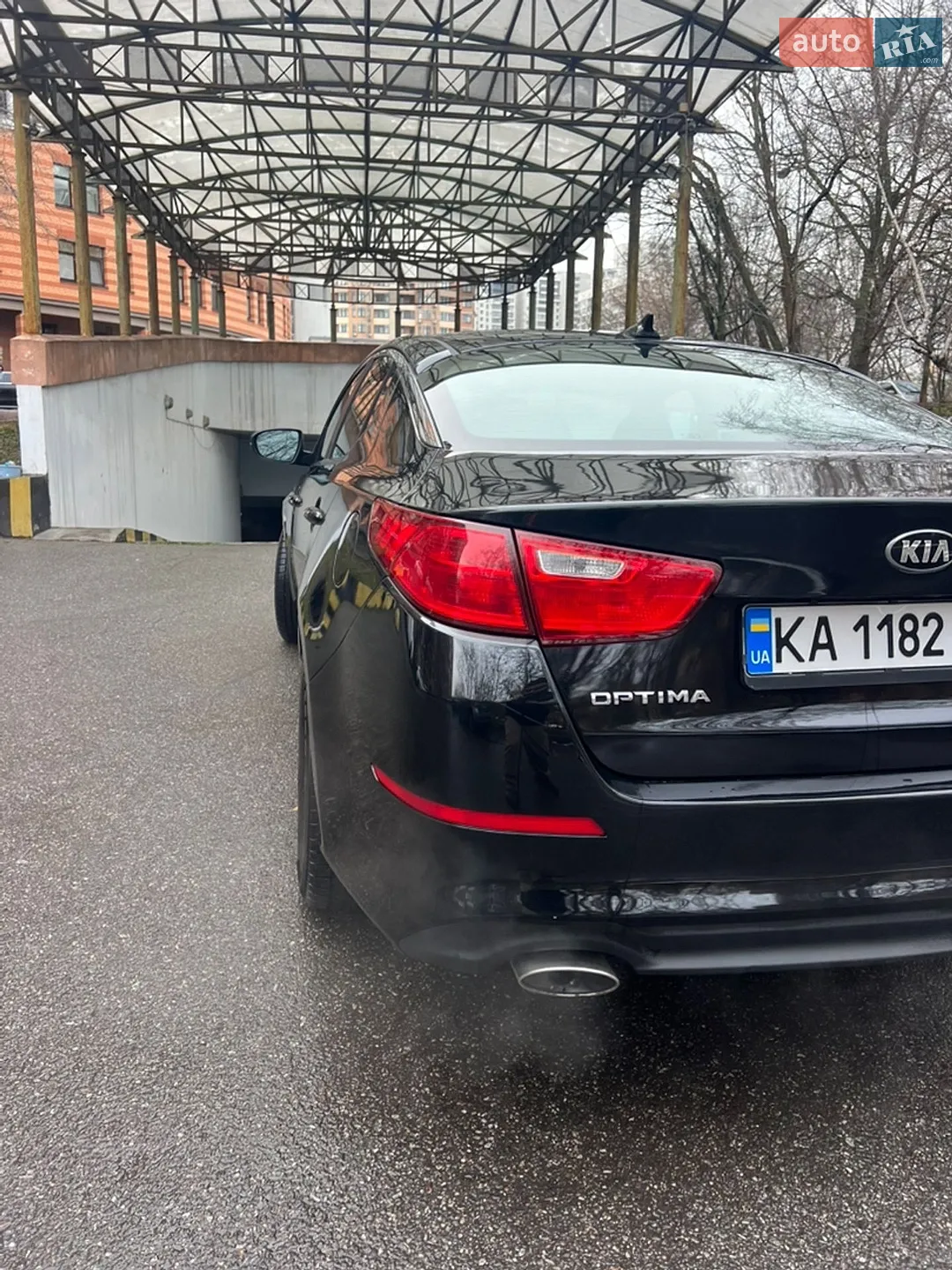 2015 Kia Optima - мініатюра 6