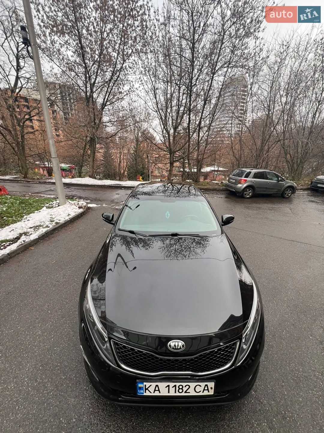 2015 Kia Optima - мініатюра 5