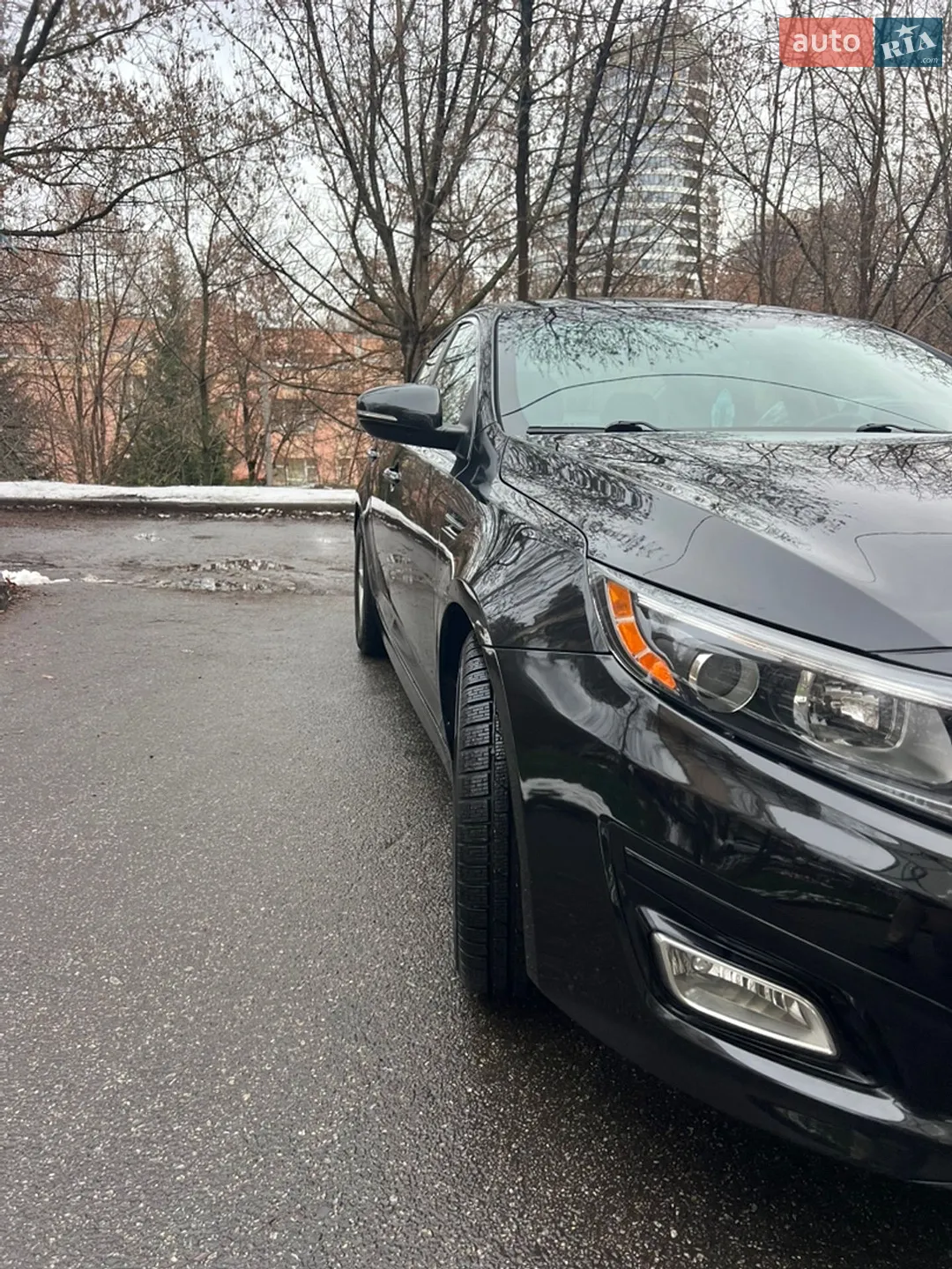 2015 Kia Optima - мініатюра 4