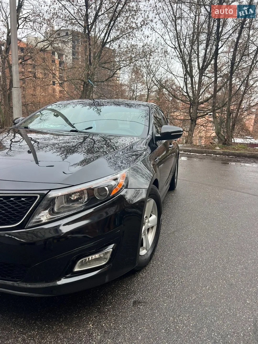 2015 Kia Optima - мініатюра 3