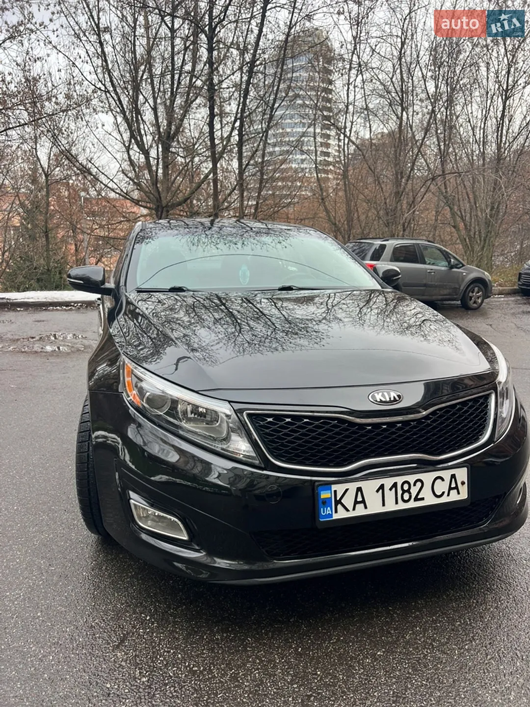 2015 Kia Optima - мініатюра 2