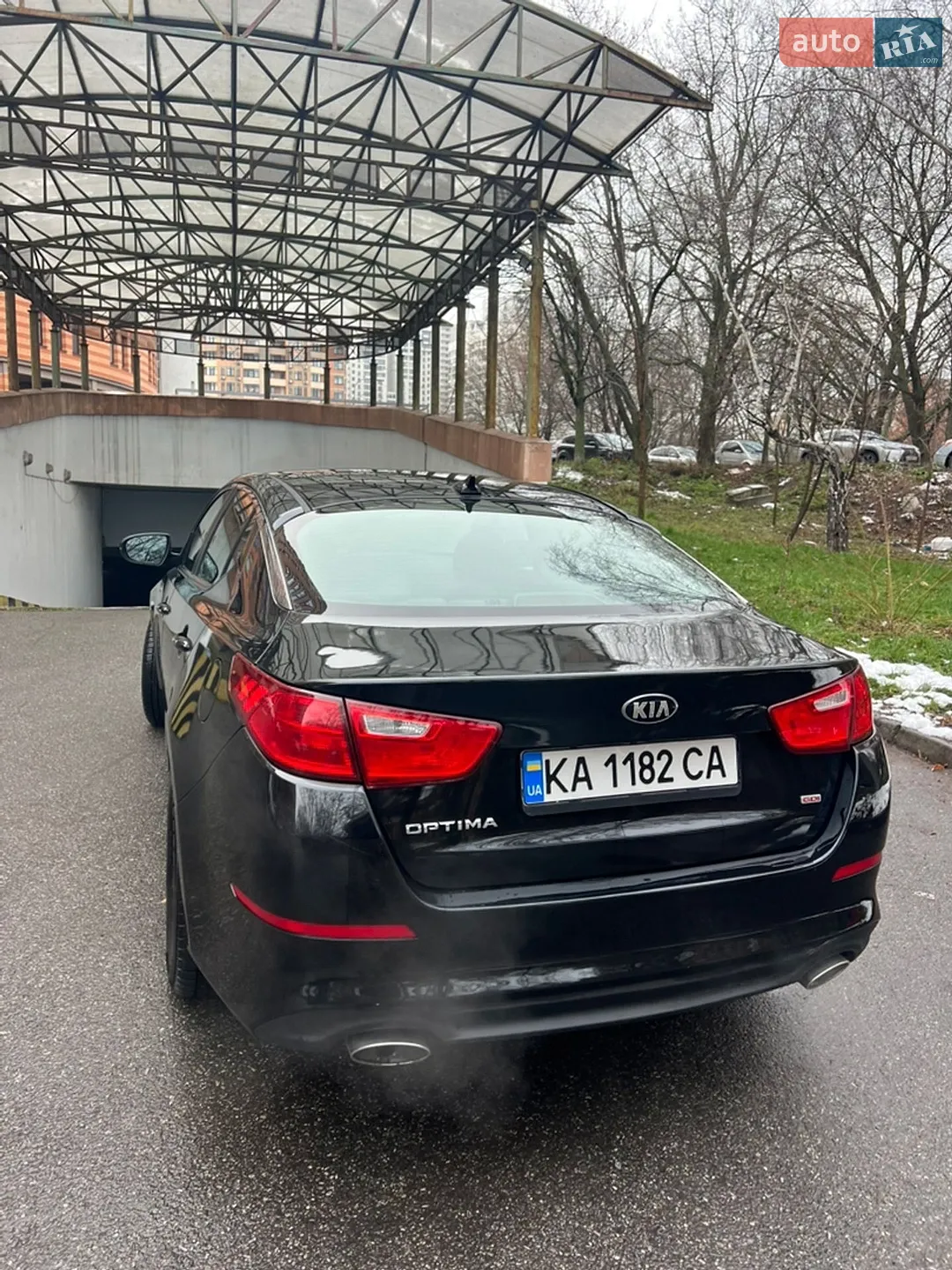 2015 Kia Optima - мініатюра 7