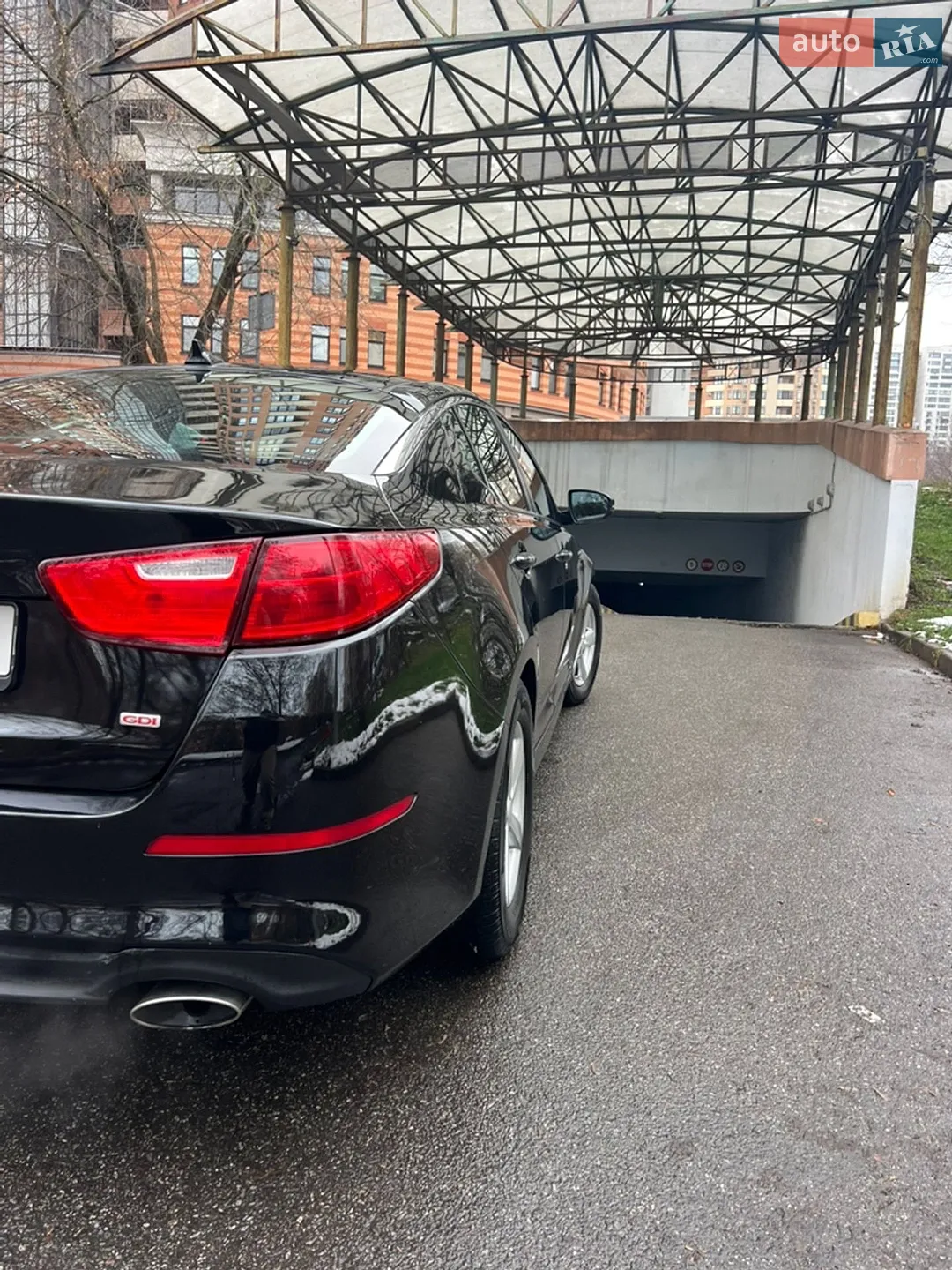 2015 Kia Optima - мініатюра 8