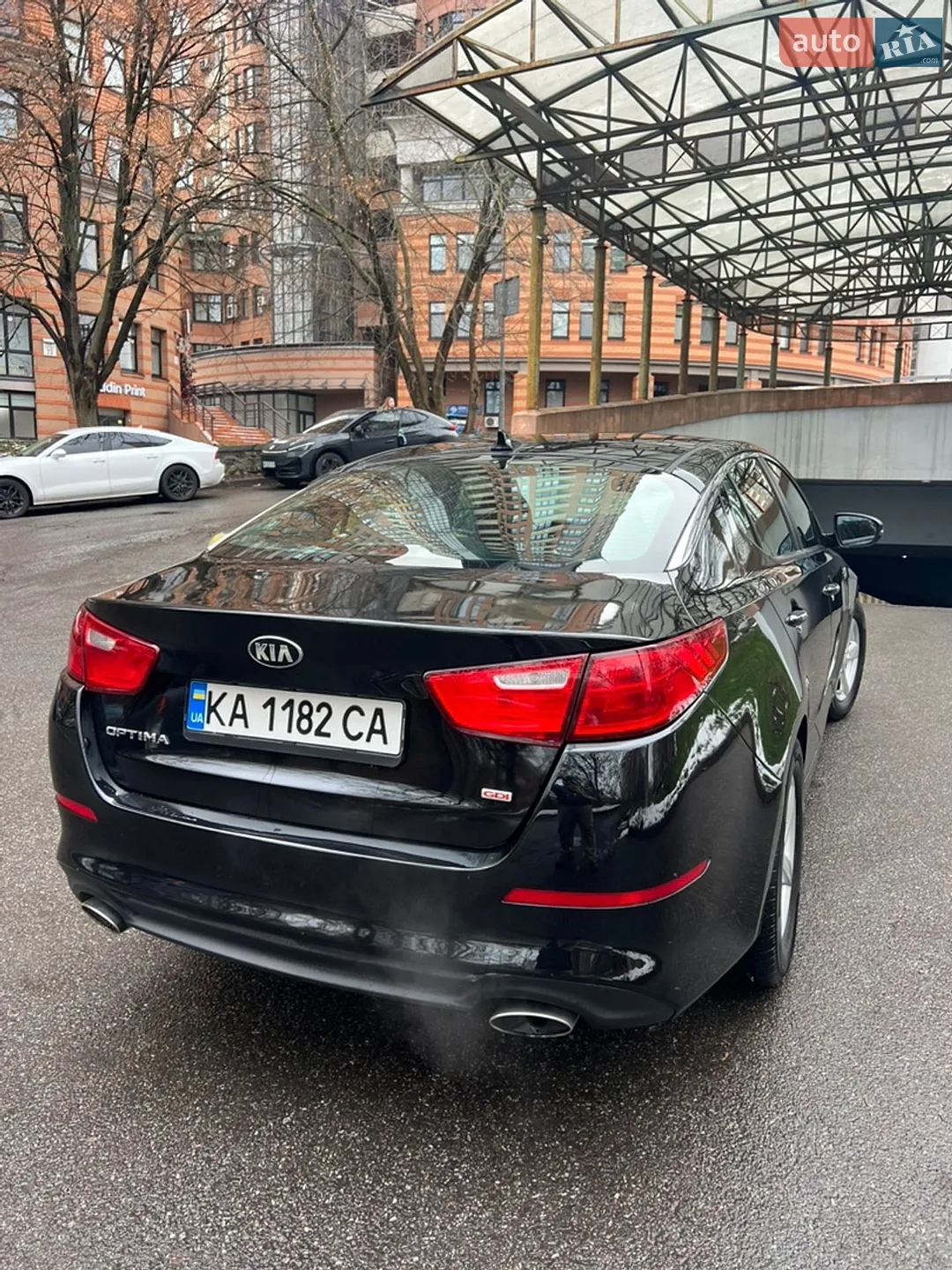 2015 Kia Optima - мініатюра 9