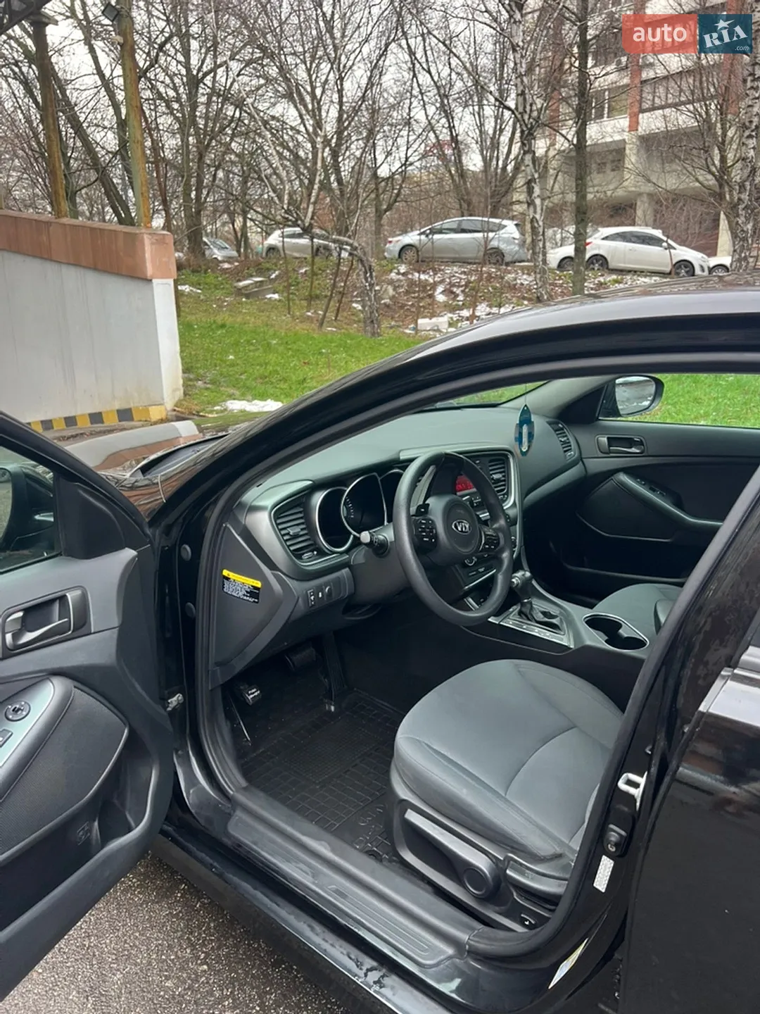 2015 Kia Optima - мініатюра 13