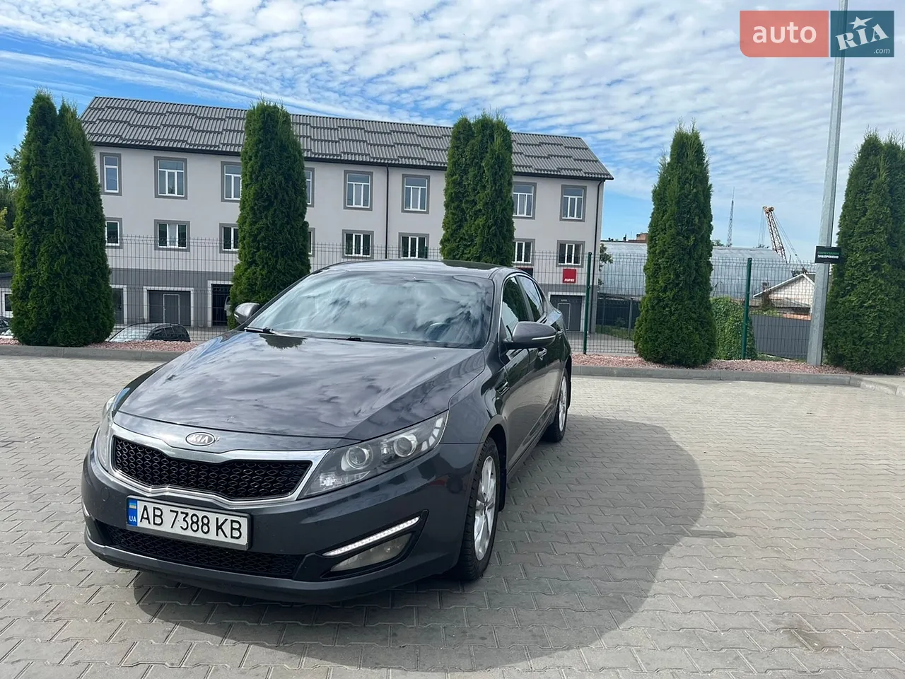 2013 Kia Optima - мініатюра 15
