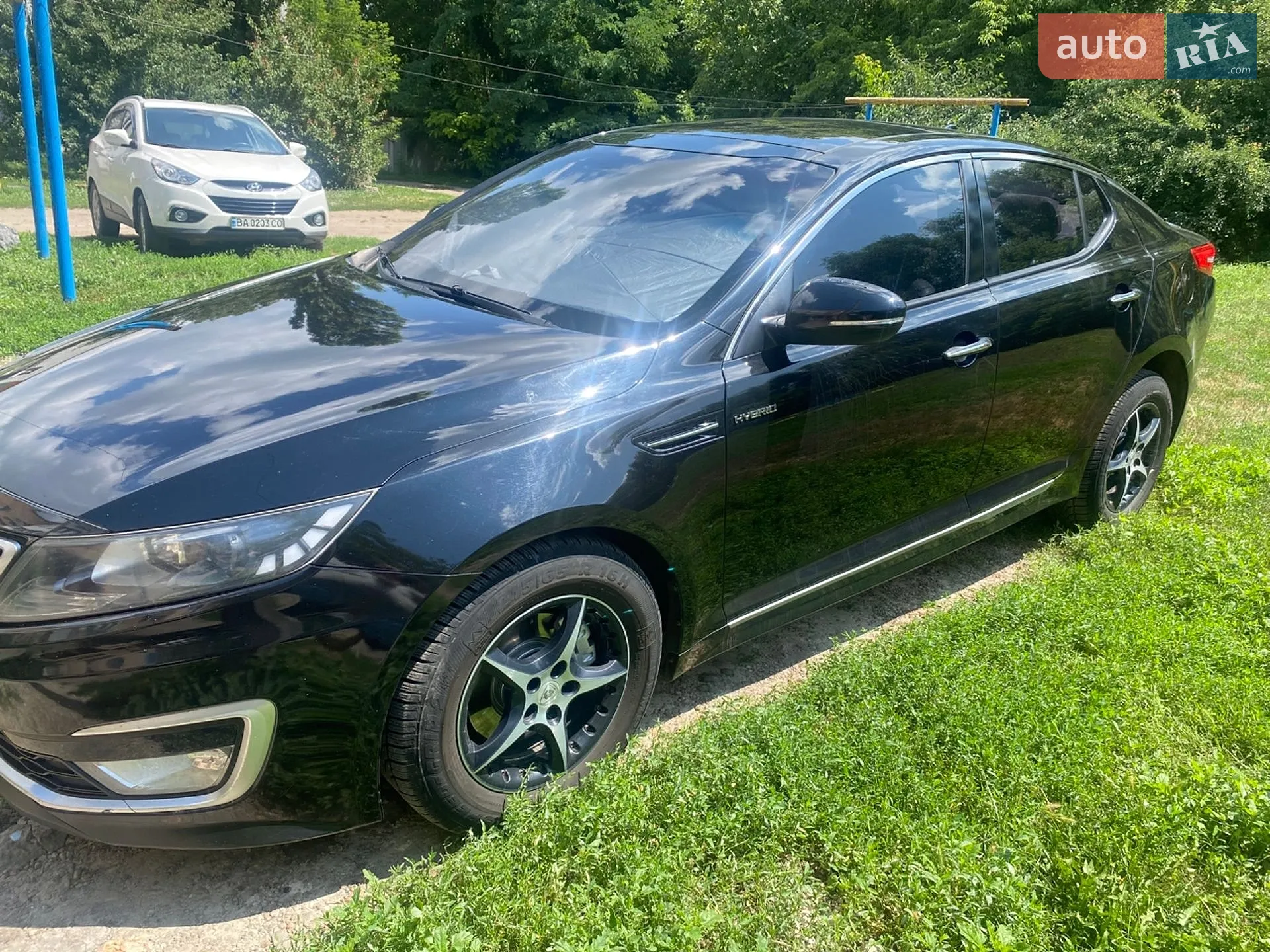 2013 Kia Optima - мініатюра 4