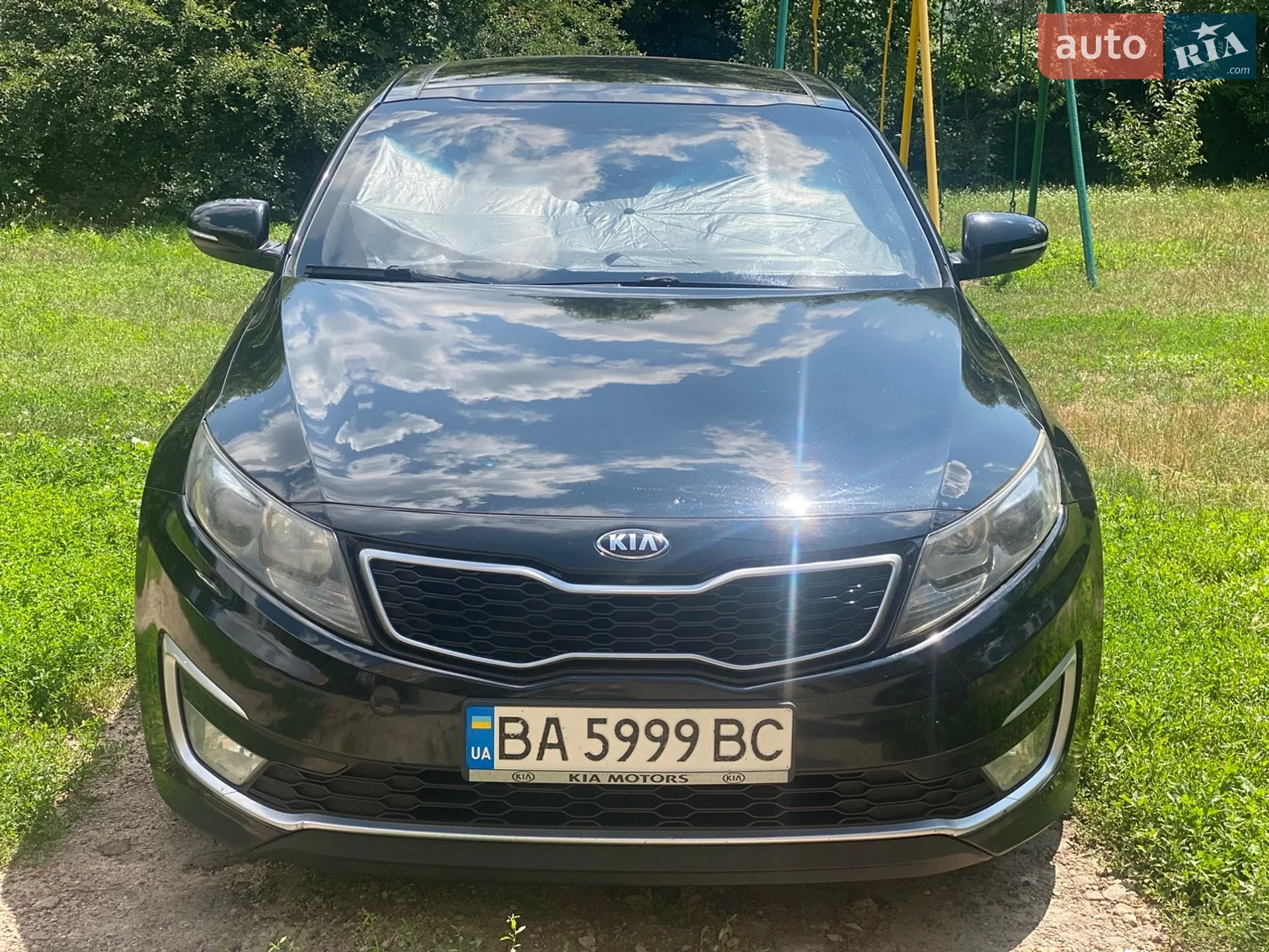 2013 Kia Optima - мініатюра 8