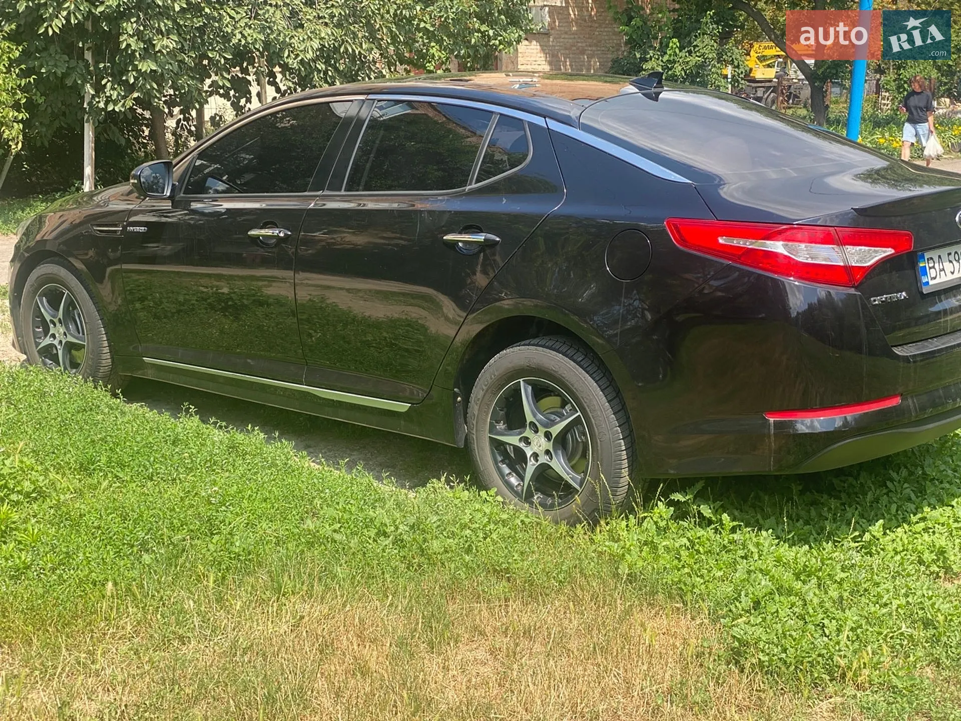 2013 Kia Optima - мініатюра 12