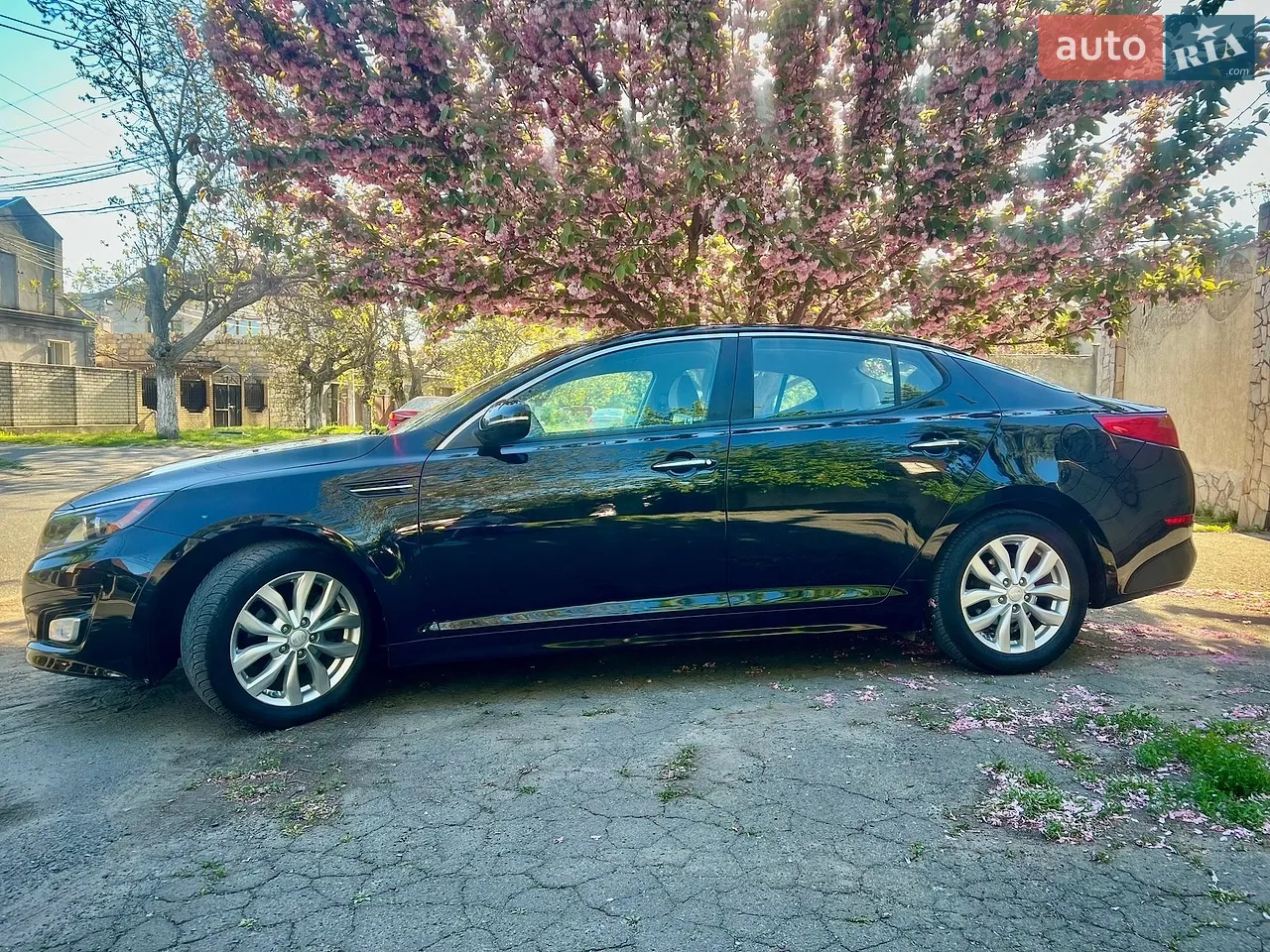 2014 Kia Optima - мініатюра 31