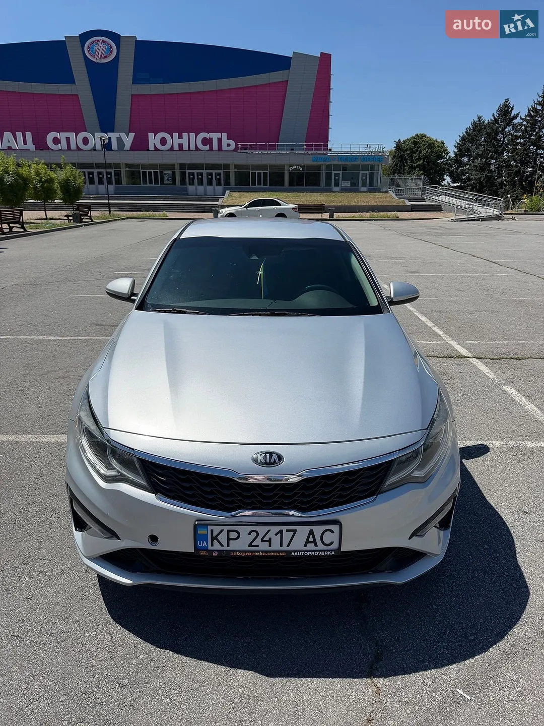 2019 Kia Optima - мініатюра 5
