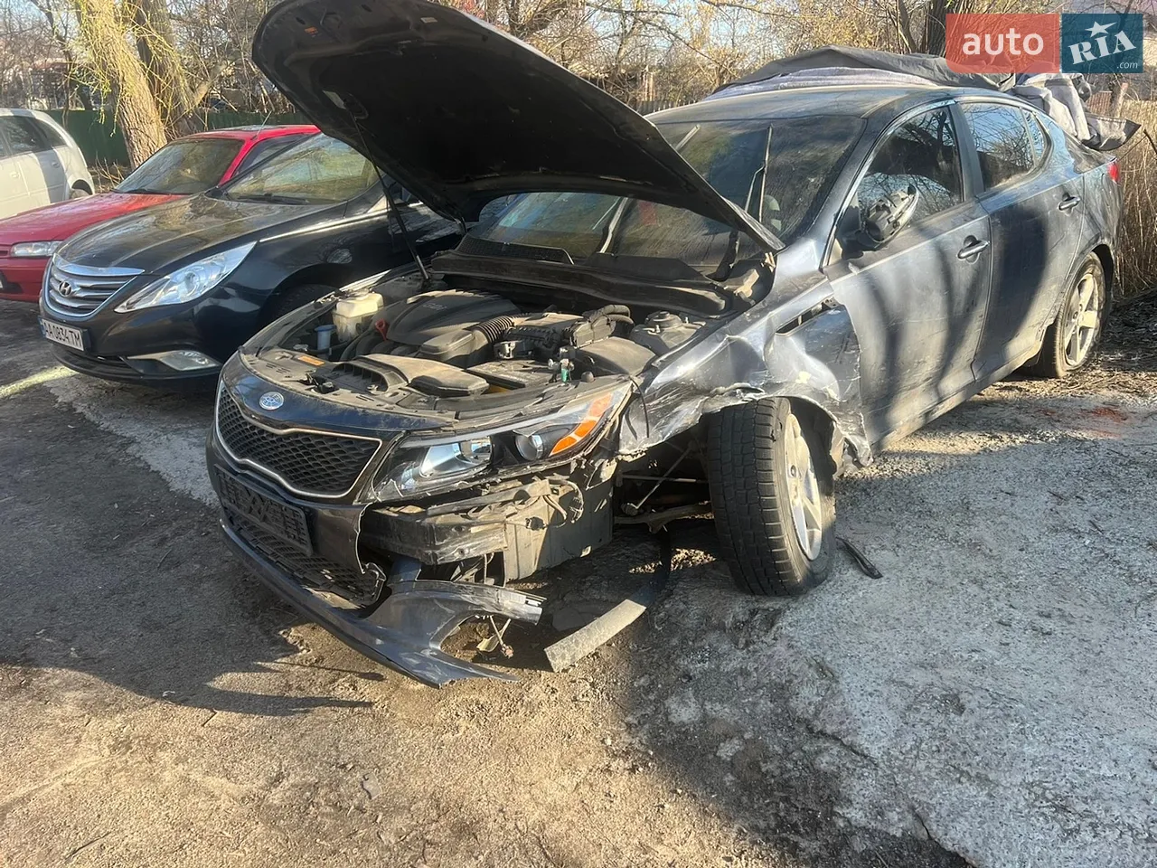 2016 Kia Optima - мініатюра 29